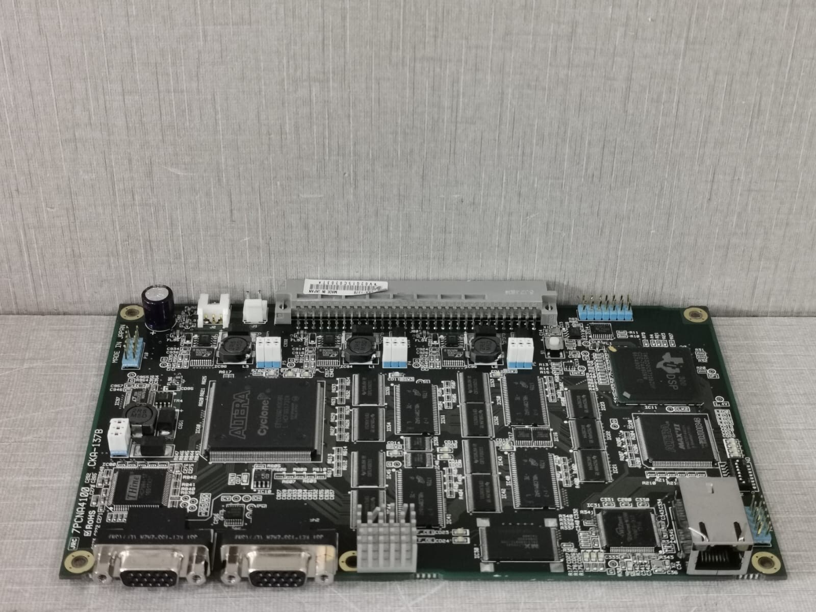 JRC CKA-137B JRC 7PCNA4100 CKA-137B PCB BOARD 6