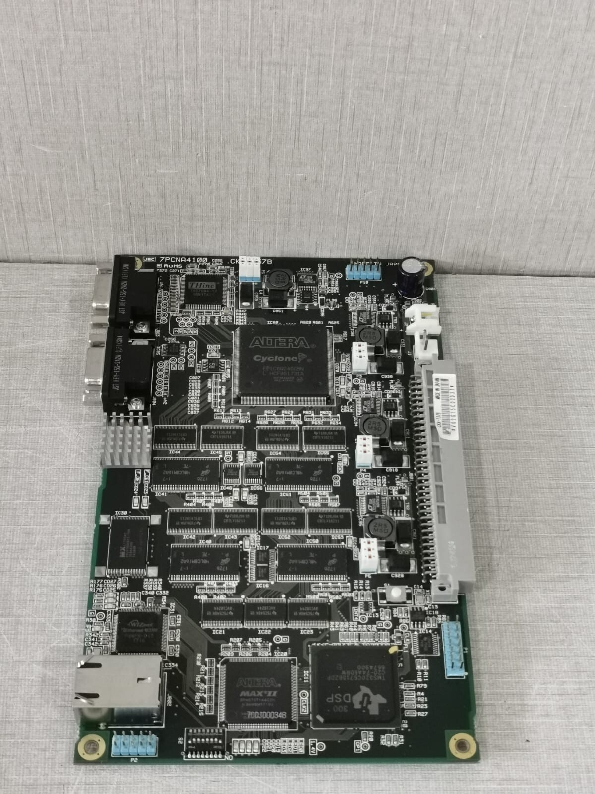 JRC CKA-137B JRC 7PCNA4100 CKA-137B PCB BOARD 7