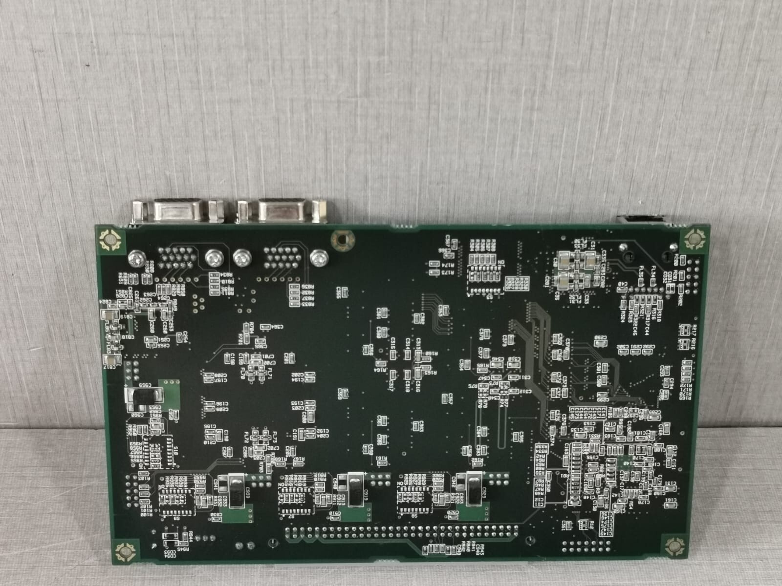 JRC CKA-137B JRC 7PCNA4100 CKA-137B PCB BOARD 9