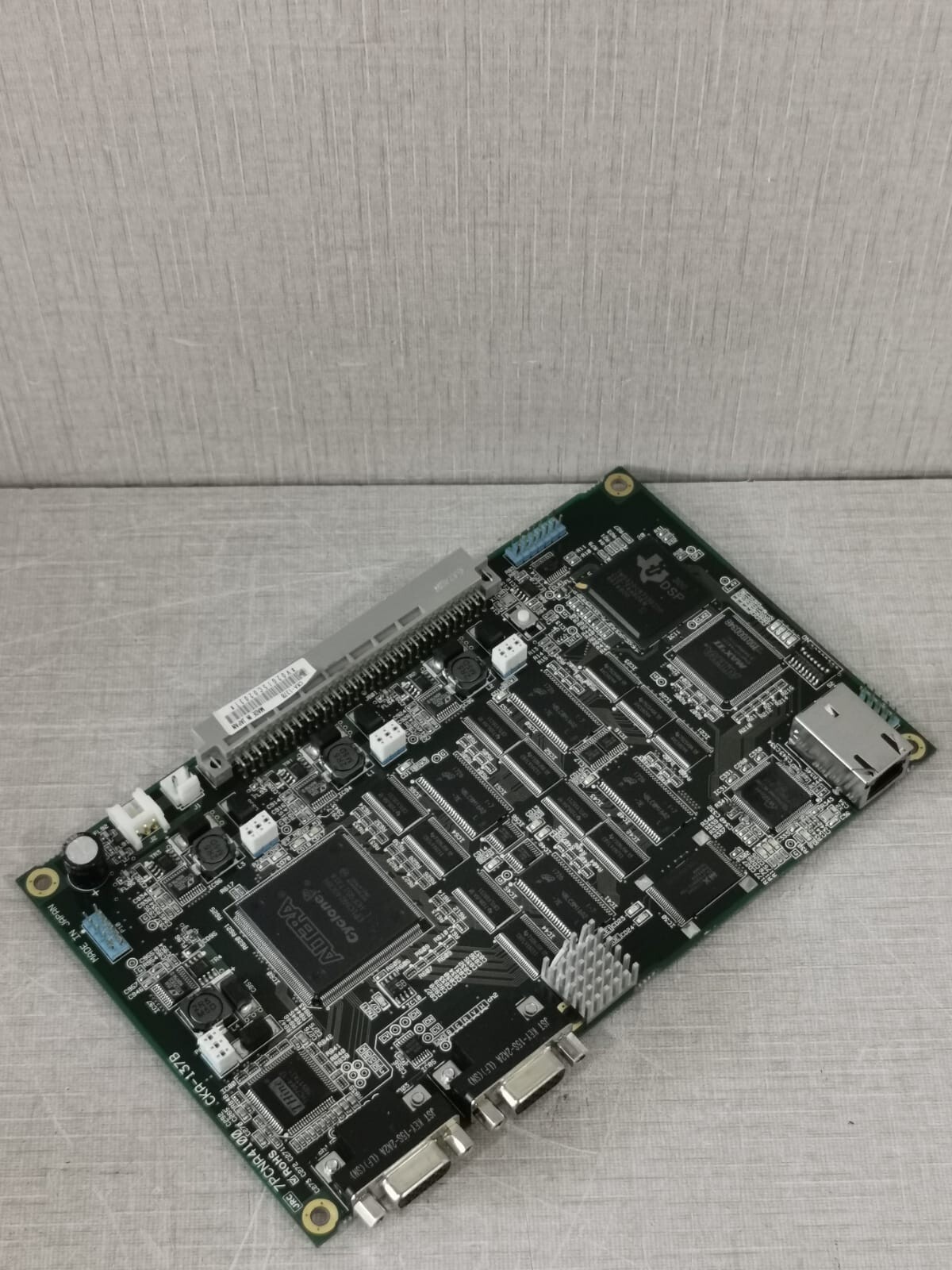 JRC CKA-137B JRC 7PCNA4100 CKA-137B PCB BOARD 10
