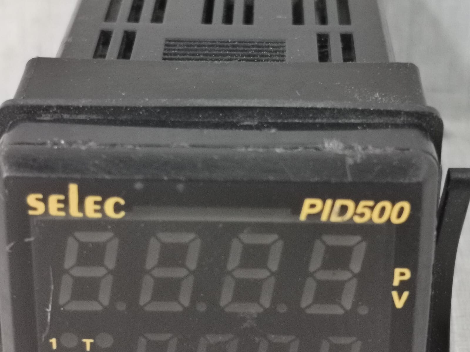 Digital RELAY-85 Selec PID500-0-0-01 Digital Temperature Controller Relay 85 TO 270V AC/DC 4