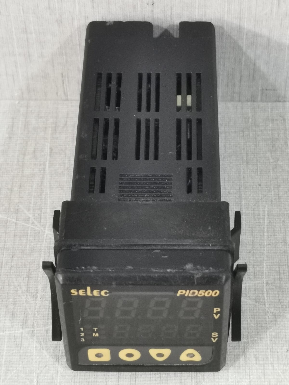 Digital RELAY-85 Selec PID500-0-0-01 Digital Temperature Controller Relay 85 TO 270V AC/DC 5