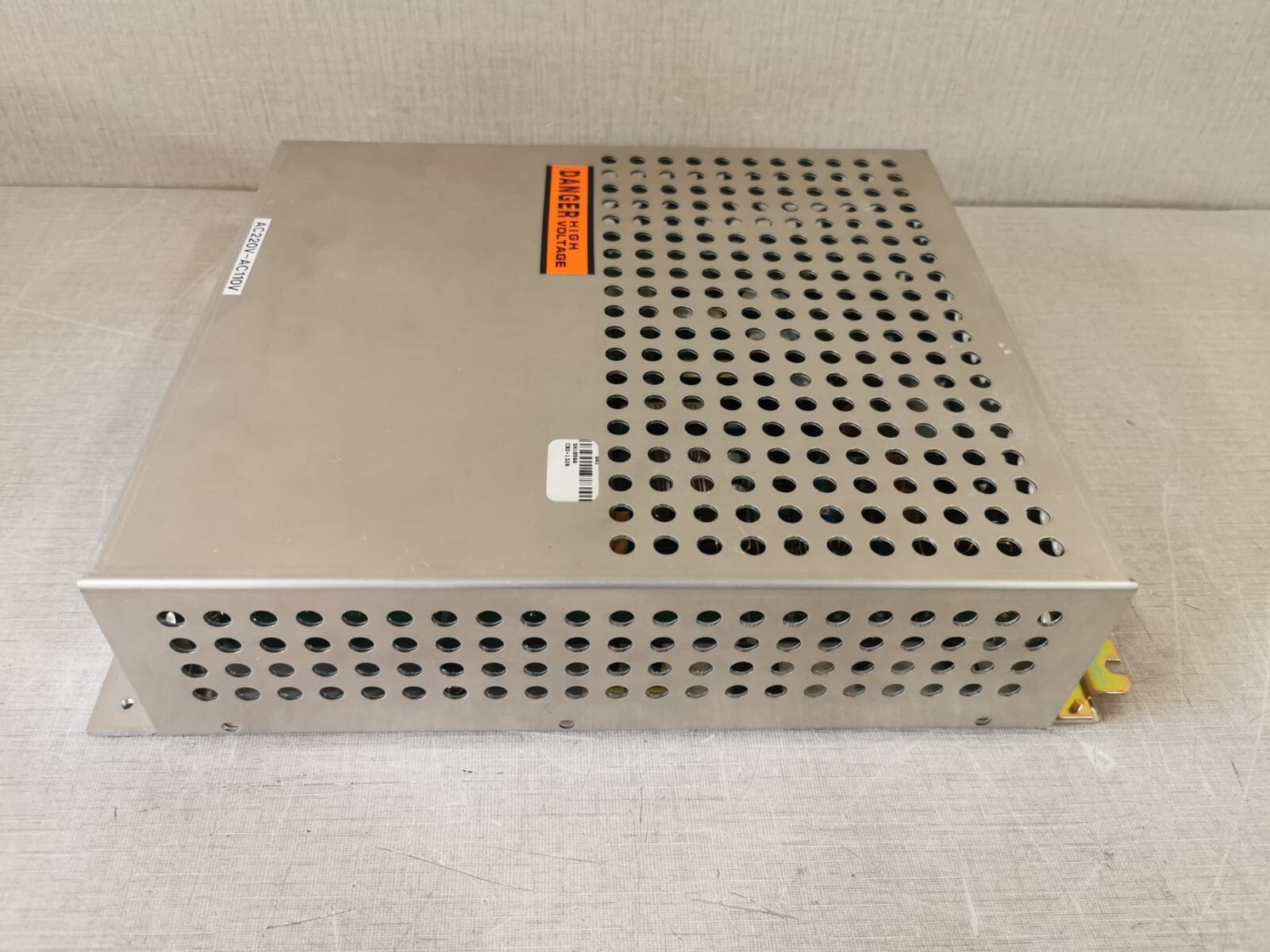 JRC CBD-1328 JRC CBD-1328 PC5701 H-7PCRD1403A Main PCB Board with Enclosure Panel 10