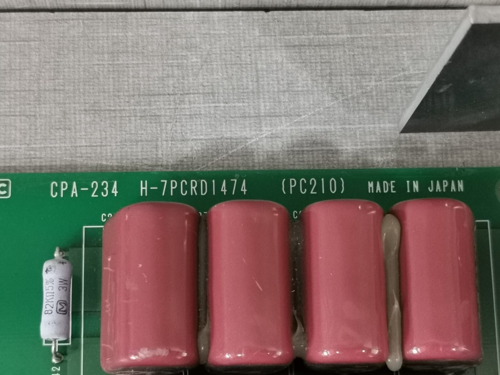 JRC CPA-234 JRC H-7PCRD1474 CPA-234 PCB BOARD 2