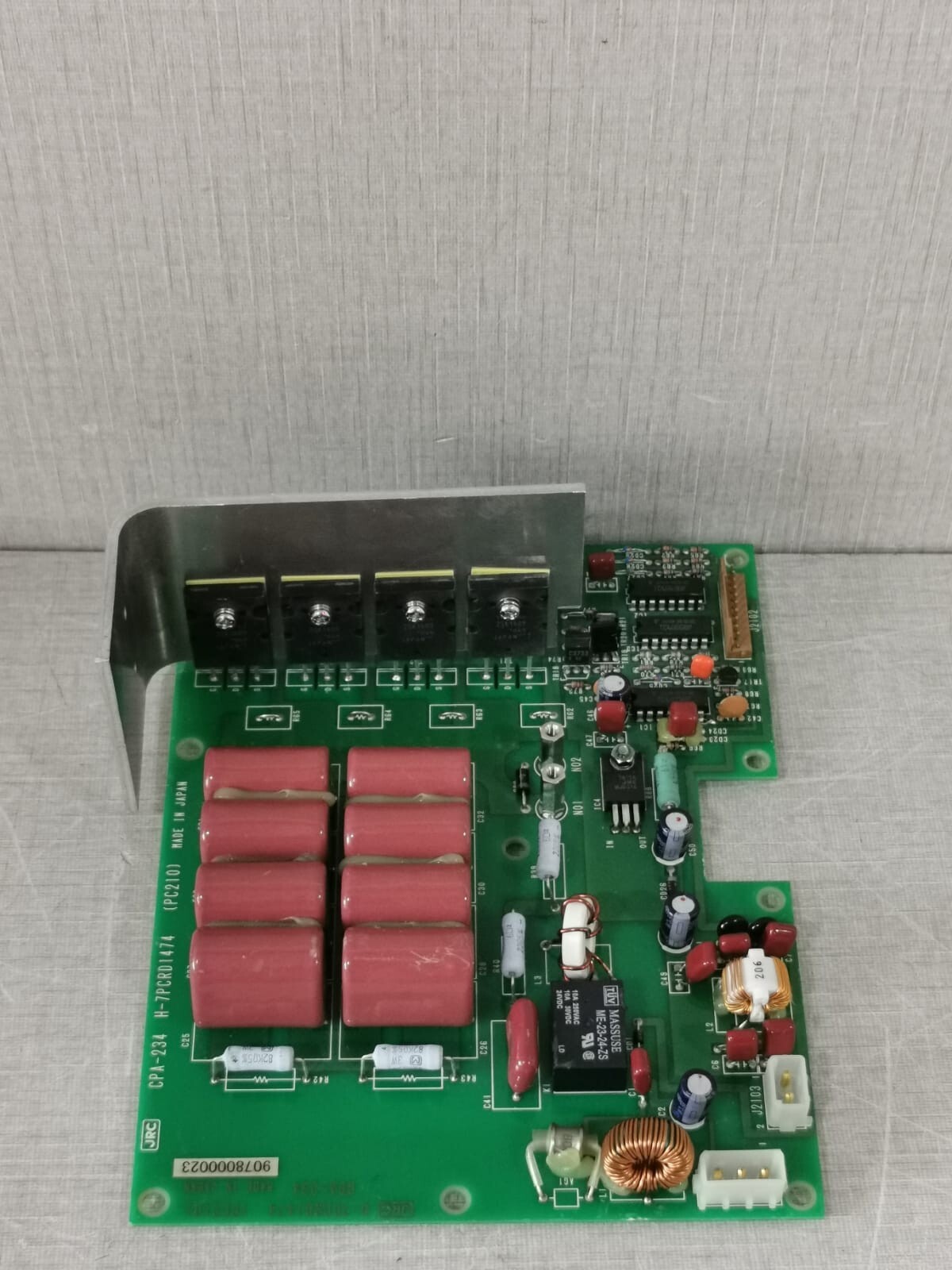 JRC CPA-234 JRC H-7PCRD1474 CPA-234 PCB BOARD 4