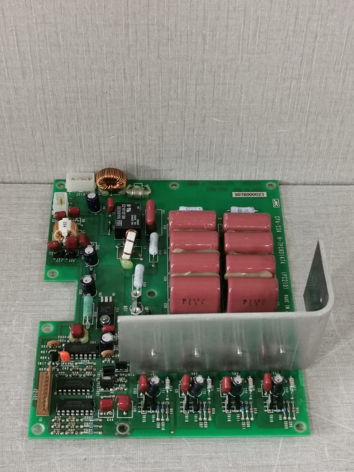 JRC CPA-234 JRC H-7PCRD1474 CPA-234 PCB BOARD 5