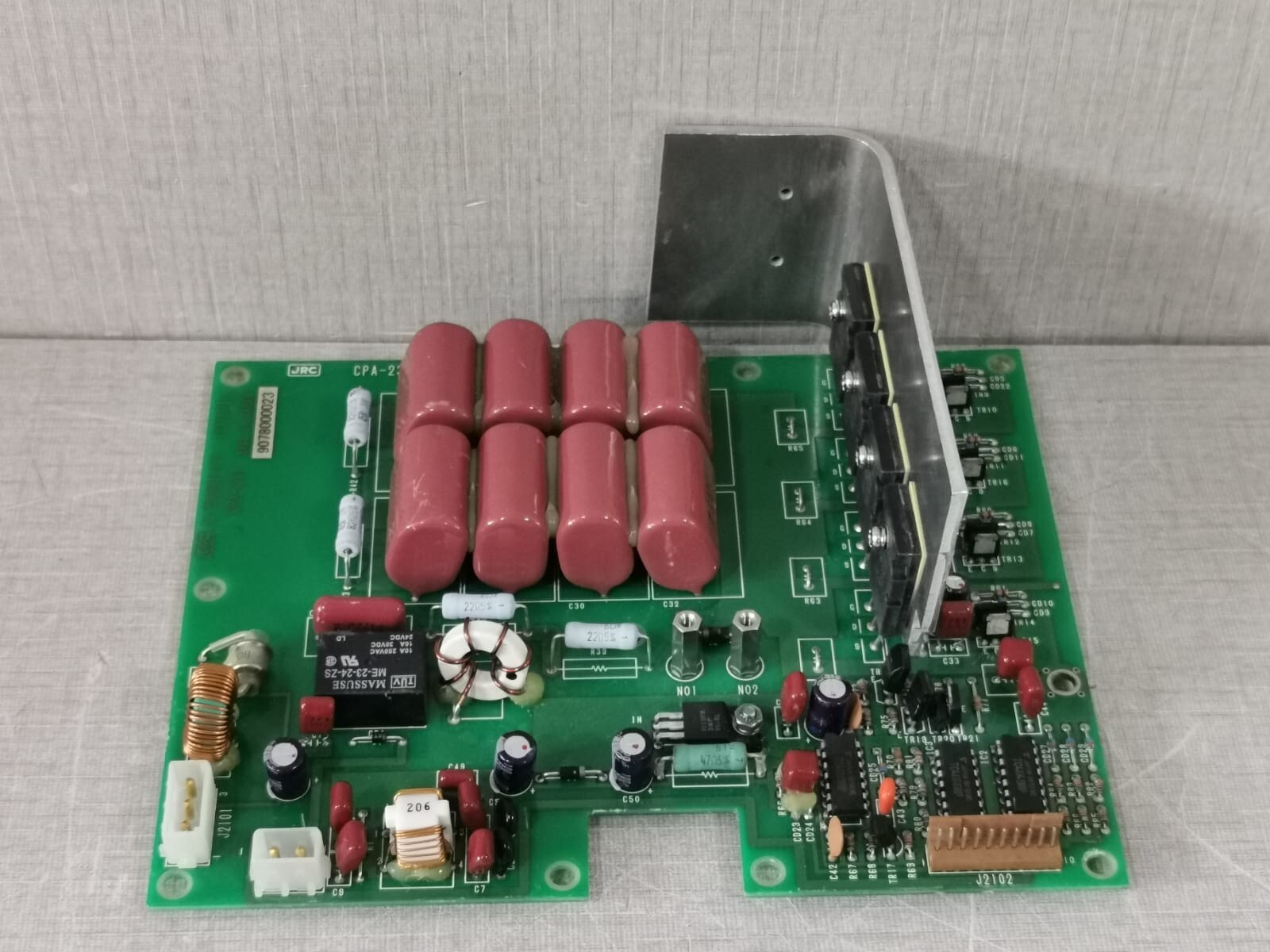 JRC CPA-234 JRC H-7PCRD1474 CPA-234 PCB BOARD 6