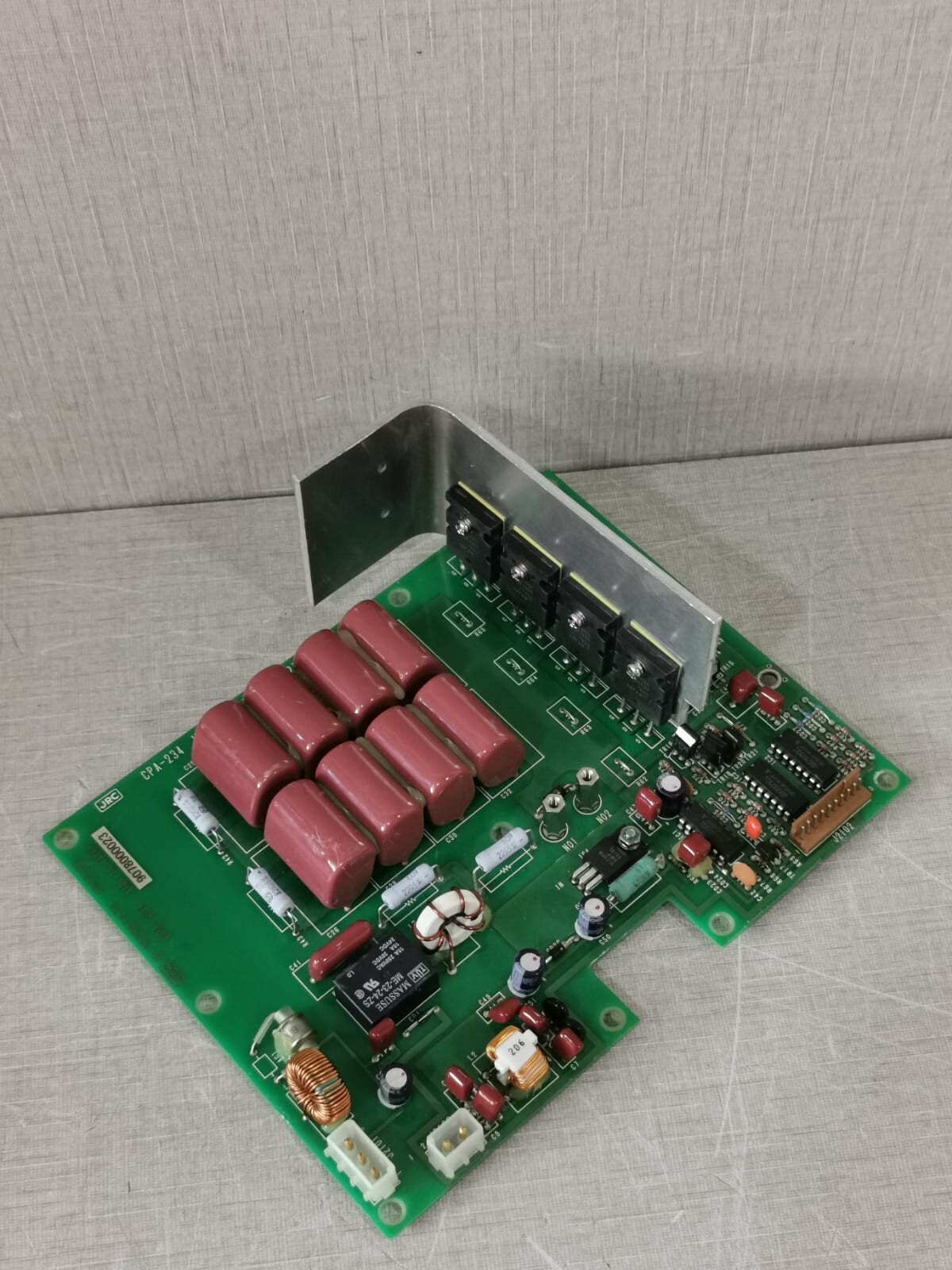 JRC CPA-234 JRC H-7PCRD1474 CPA-234 PCB BOARD 8