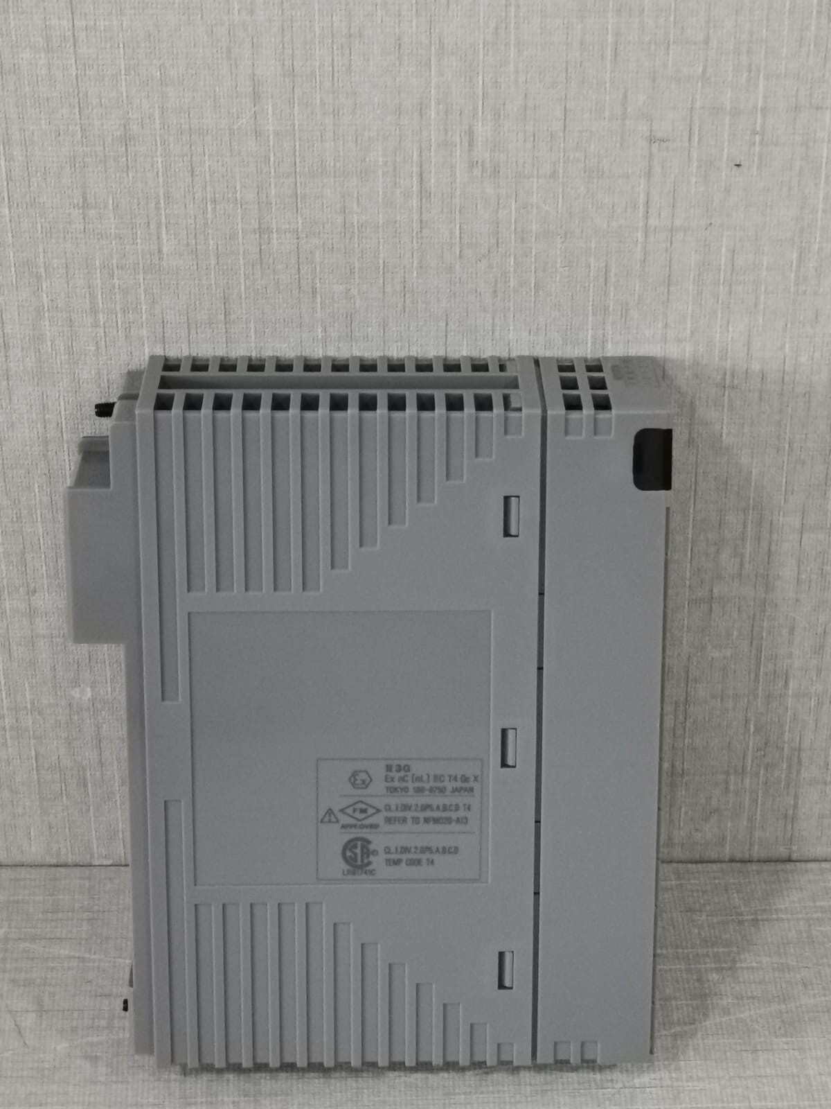 Yokogawa AAI835-S00 YOKOGAWA AAI835-S00 S3 ANALOG INPUT/OUTPUT MODULE 6