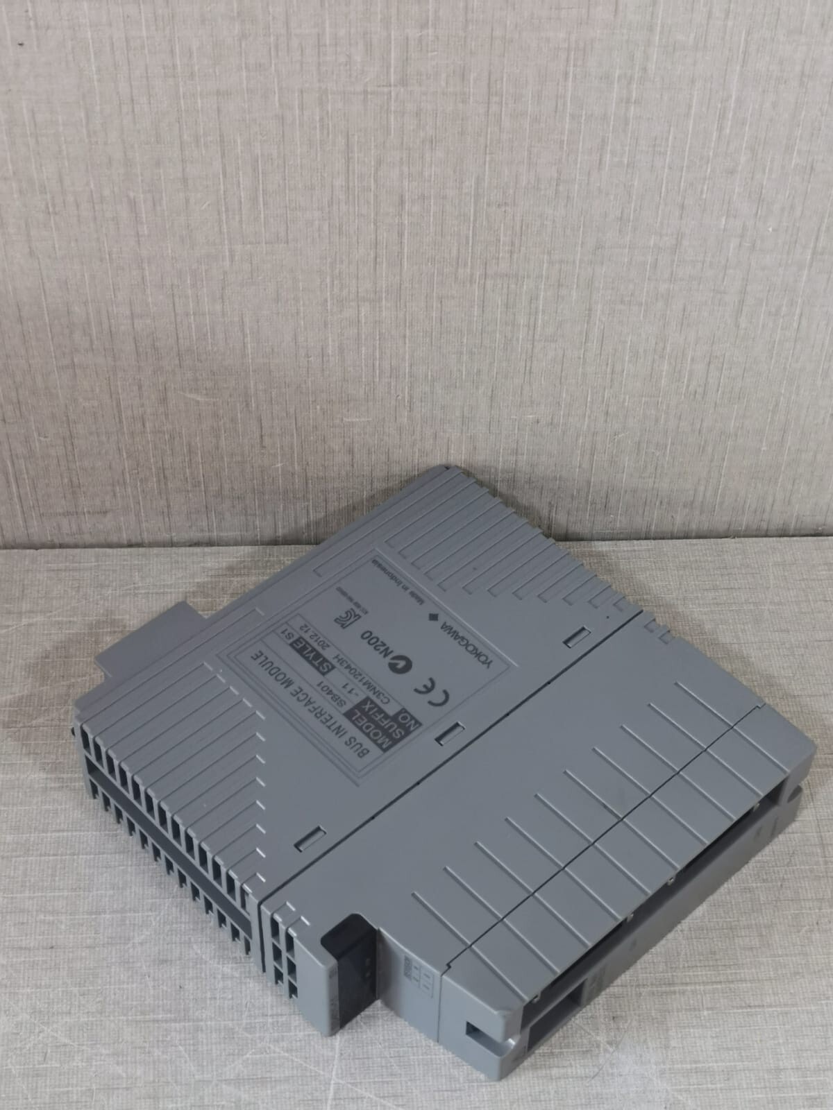 Yokogawa SB401-11 YOKOGAWA SB401-11 S1 BUS INTERFACE MODULE 9