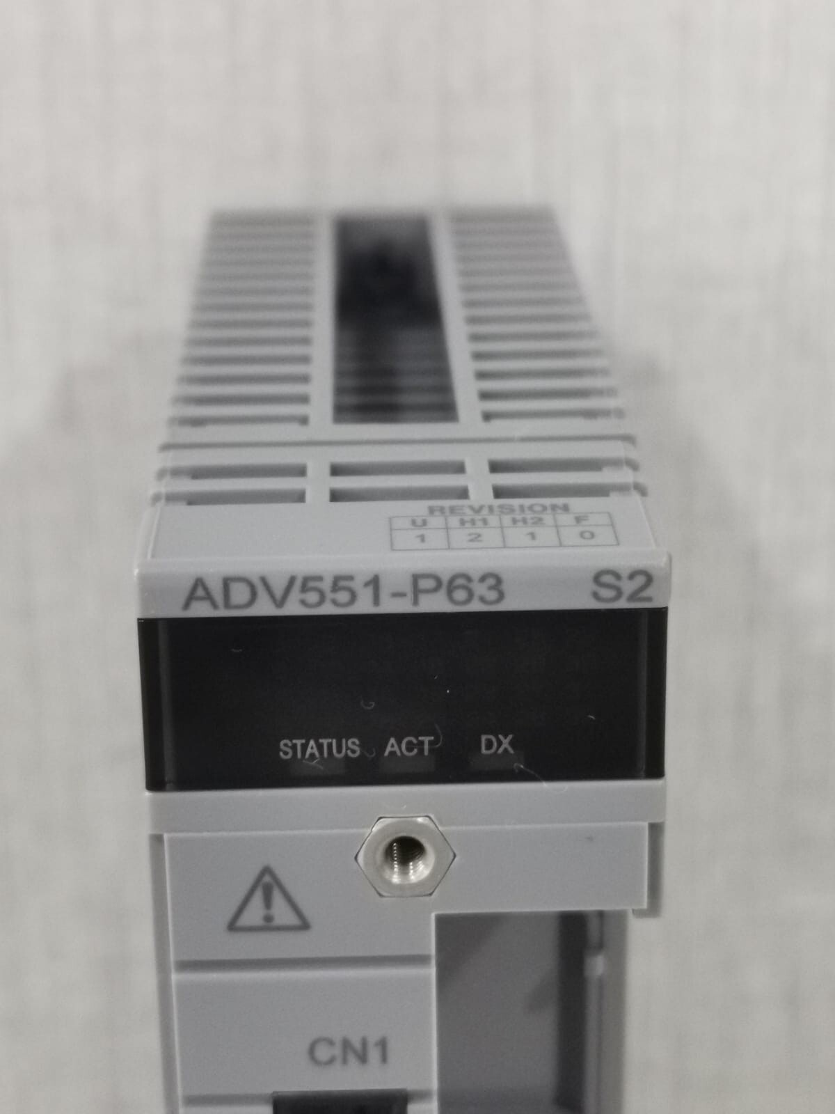 Yokogawa ADV551-P63 YOKOGAWA ADV551-P63 S2 DIGITAL OUTPUT MODULE 2