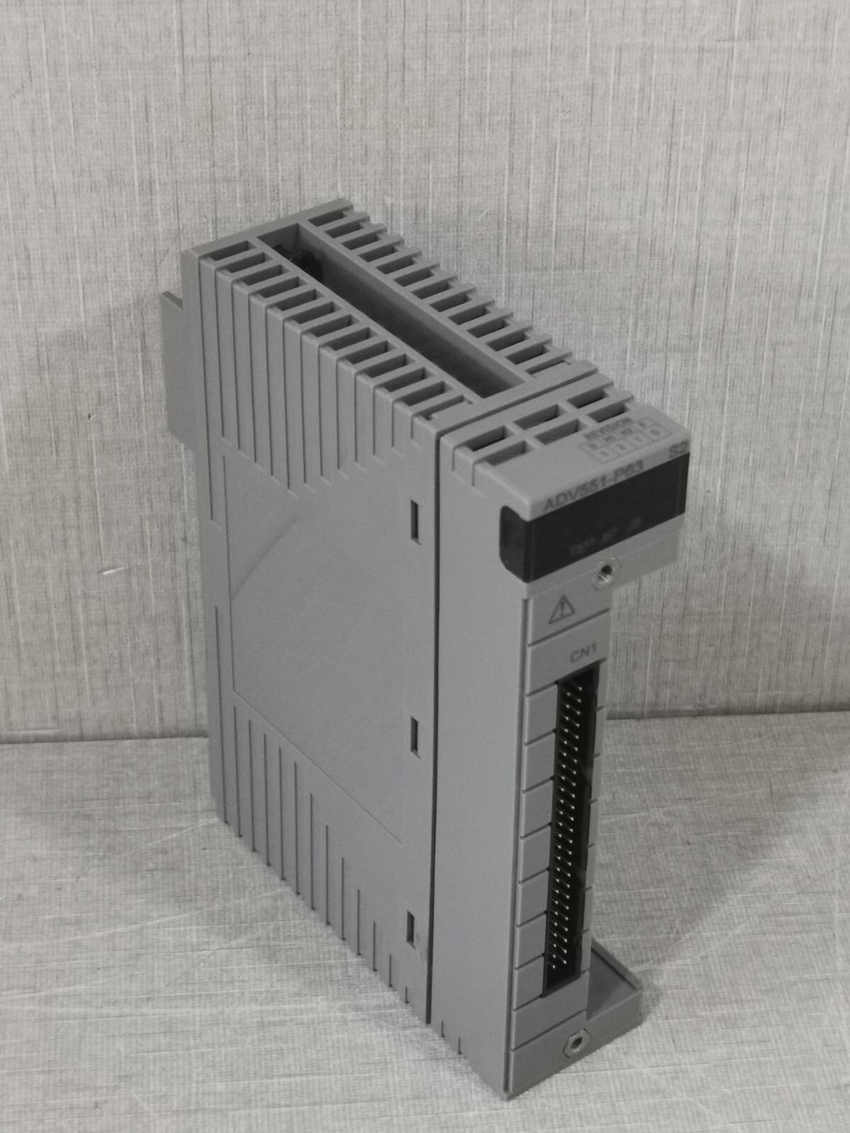 Yokogawa ADV551-P63 YOKOGAWA ADV551-P63 S2 DIGITAL OUTPUT MODULE 4