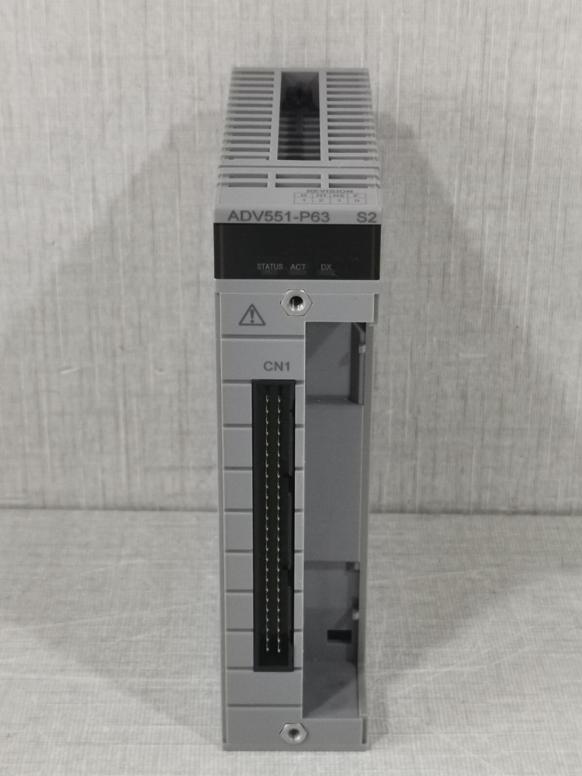 YOKOGAWA ADV551-P63 S2 DIGITAL OUTPUT MODULE