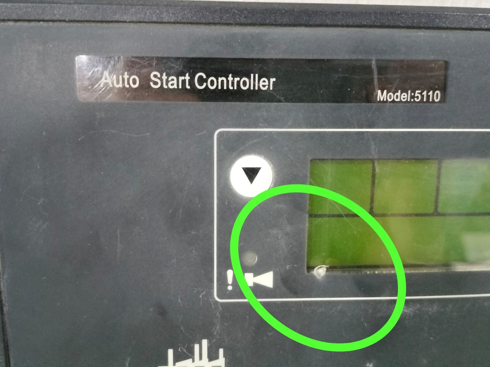 DSE DSE5110 Auto Start Control Panel DSE5110 3