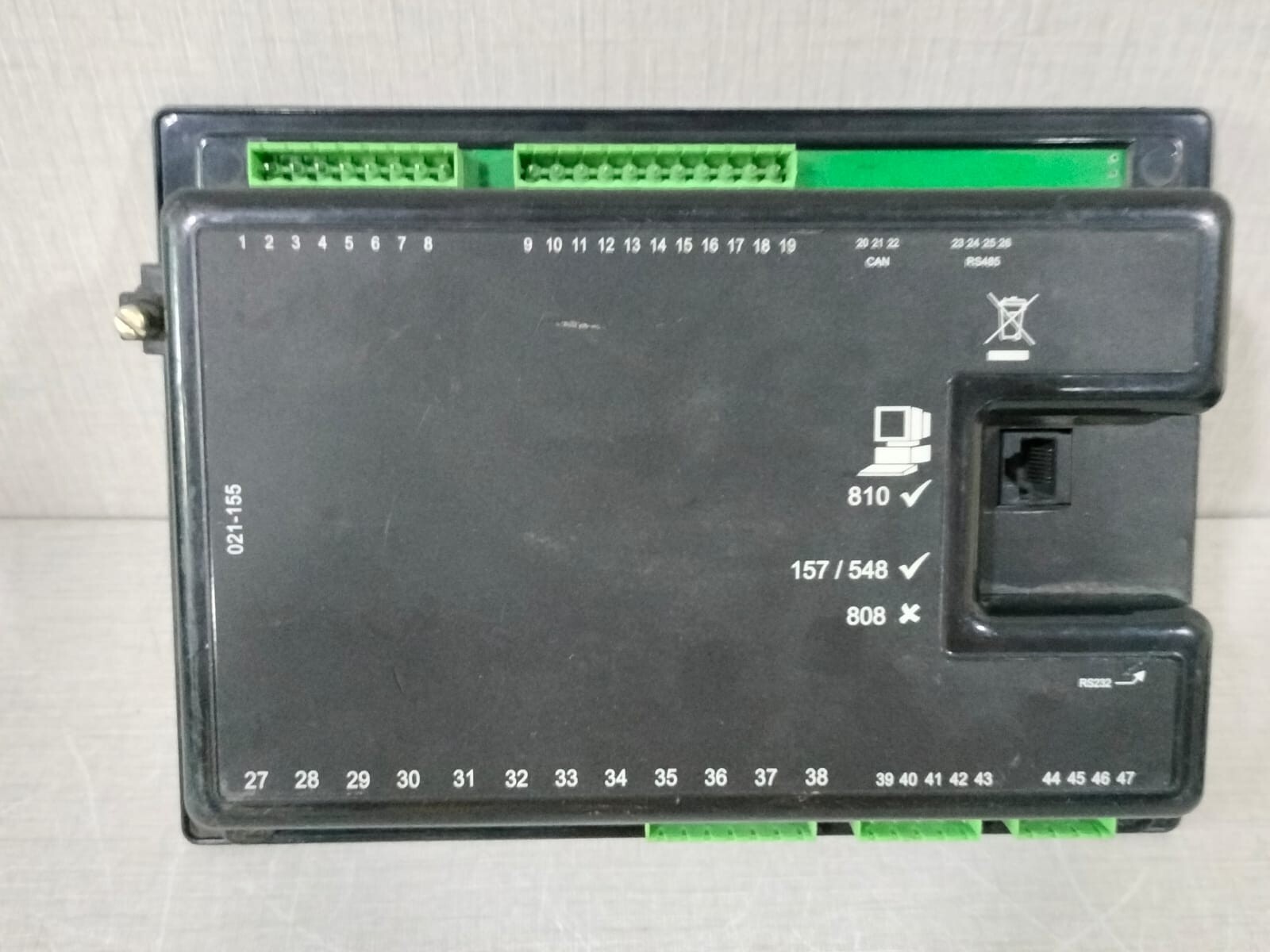 DSE DSE5110 Auto Start Control Panel DSE5110 6