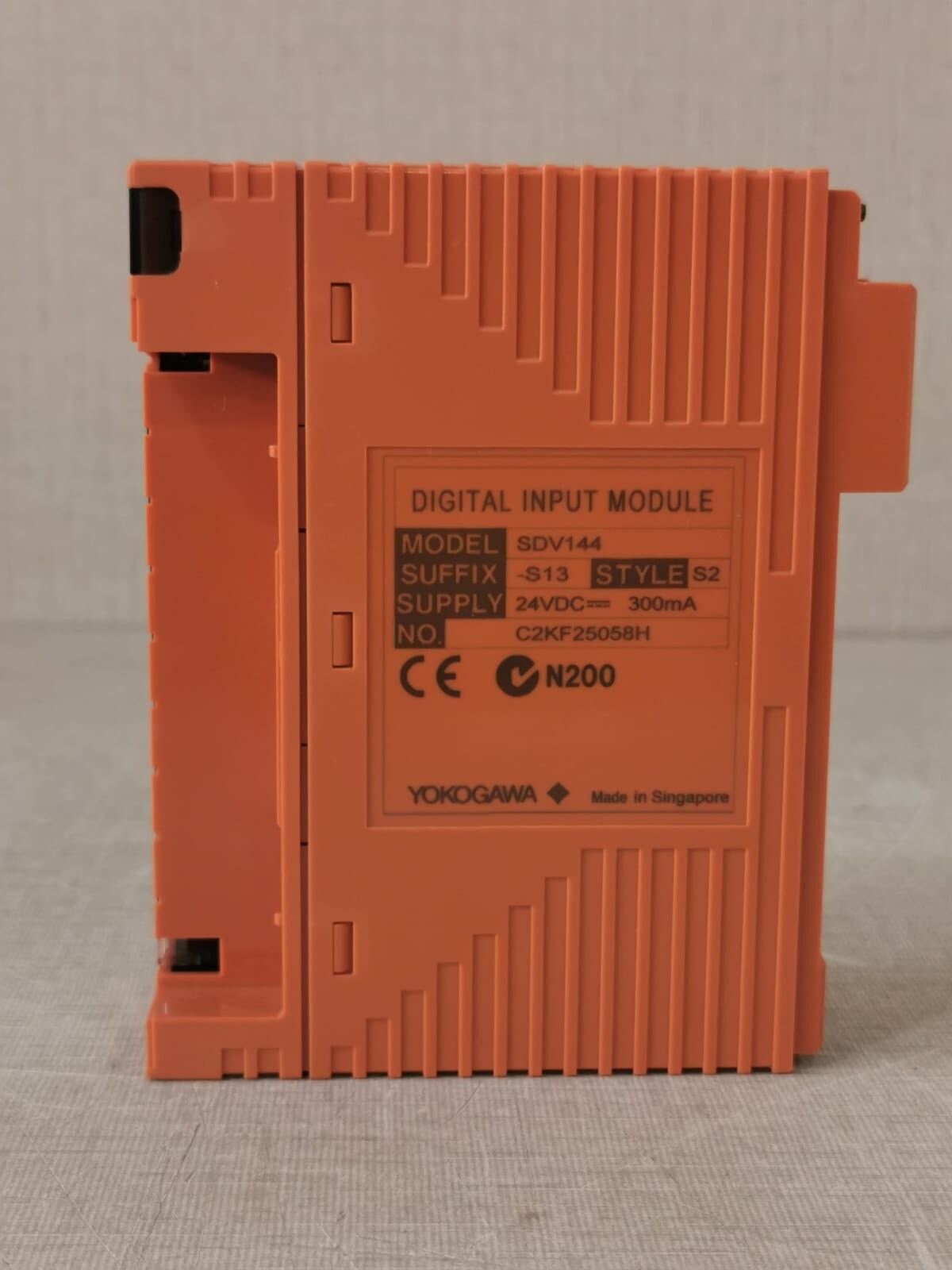 Yokogawa SDV144-S13-S2 Yokogawa SDV144-S13-S2 Digital Input Module 4