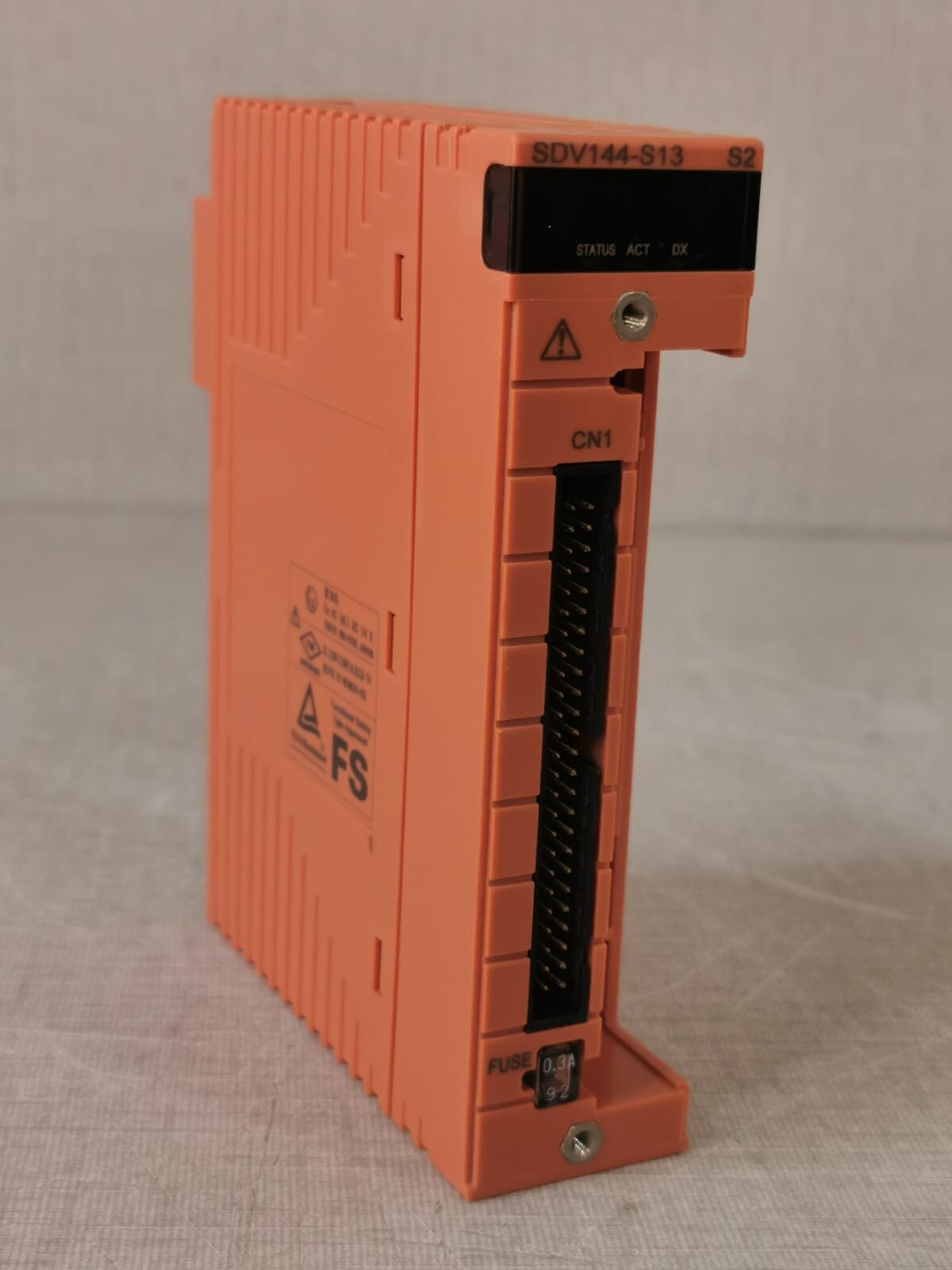 Yokogawa SDV144-S13-S2 Yokogawa SDV144-S13-S2 Digital Input Module 6