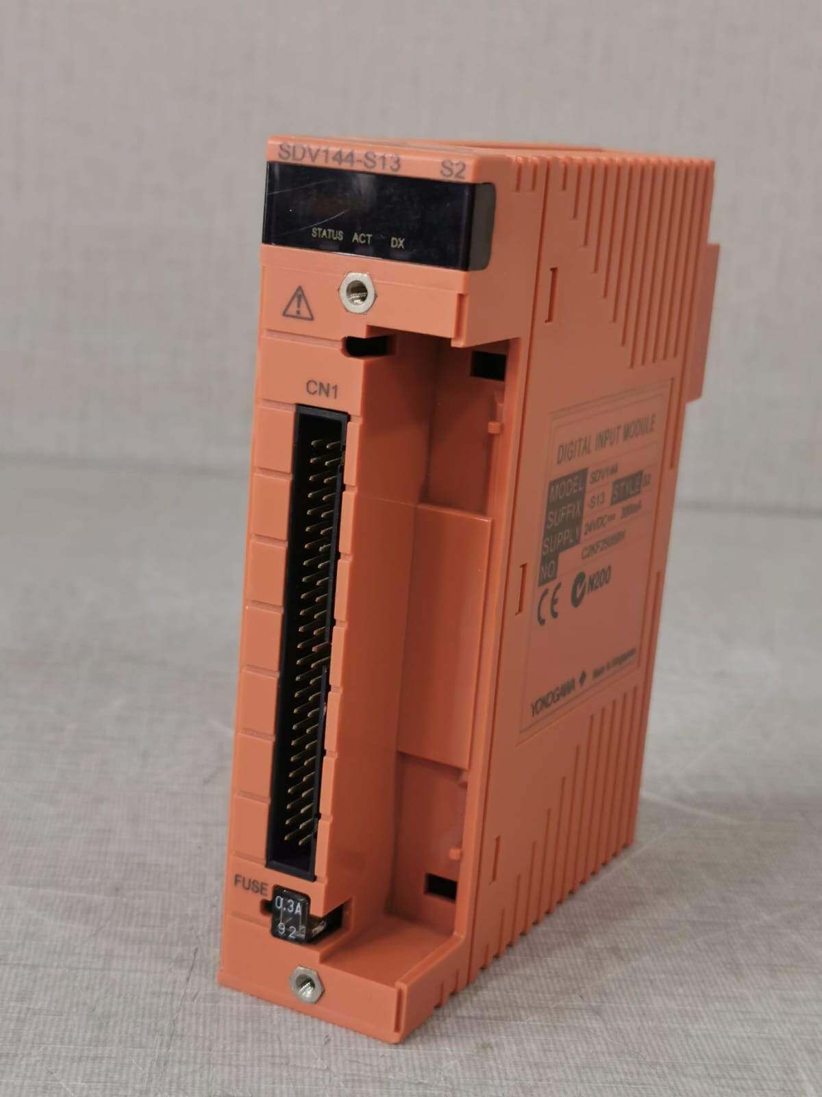 Yokogawa SDV144-S13-S2 Yokogawa SDV144-S13-S2 Digital Input Module 7
