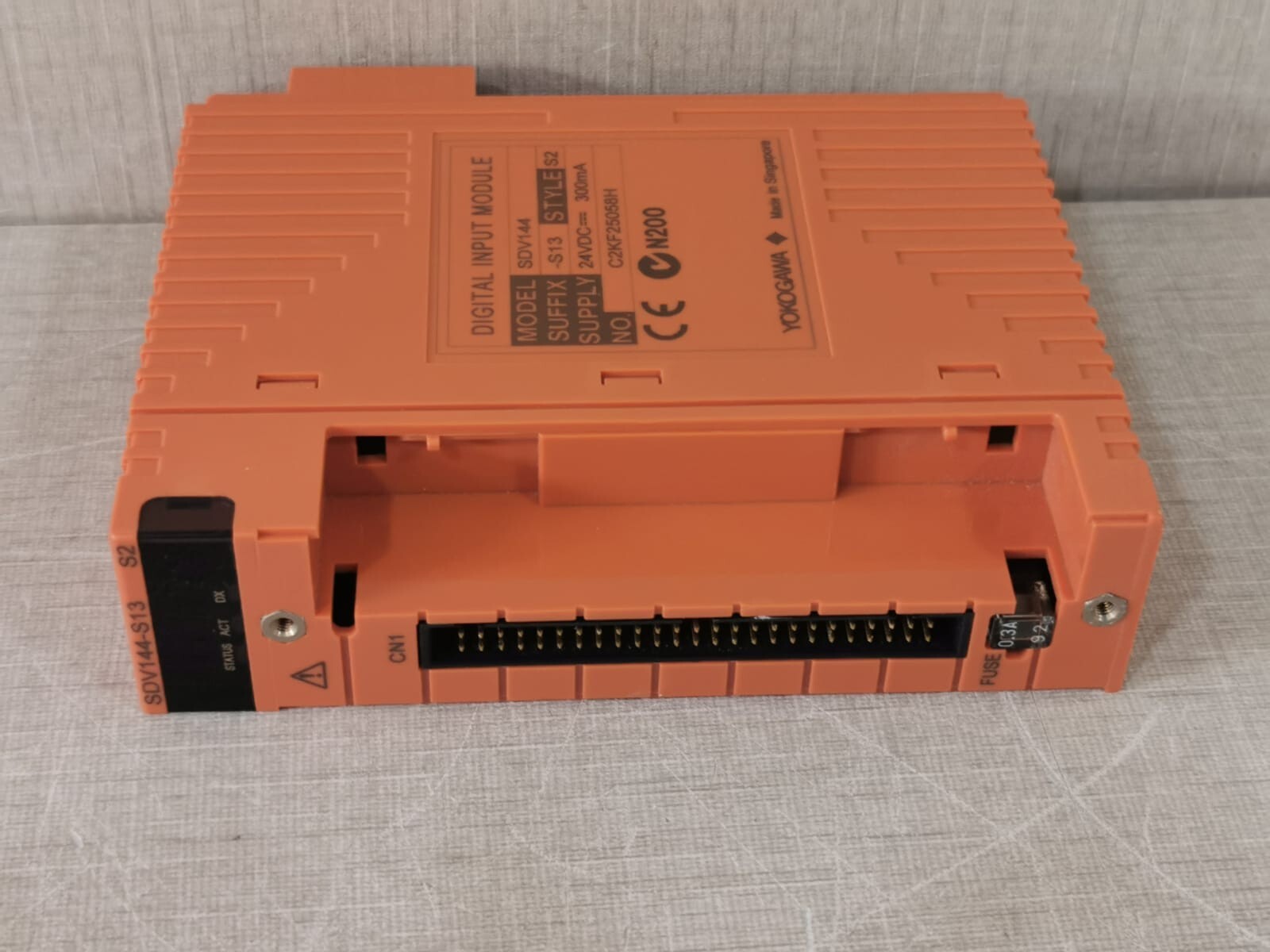 Yokogawa SDV144-S13-S2 Yokogawa SDV144-S13-S2 Digital Input Module 8