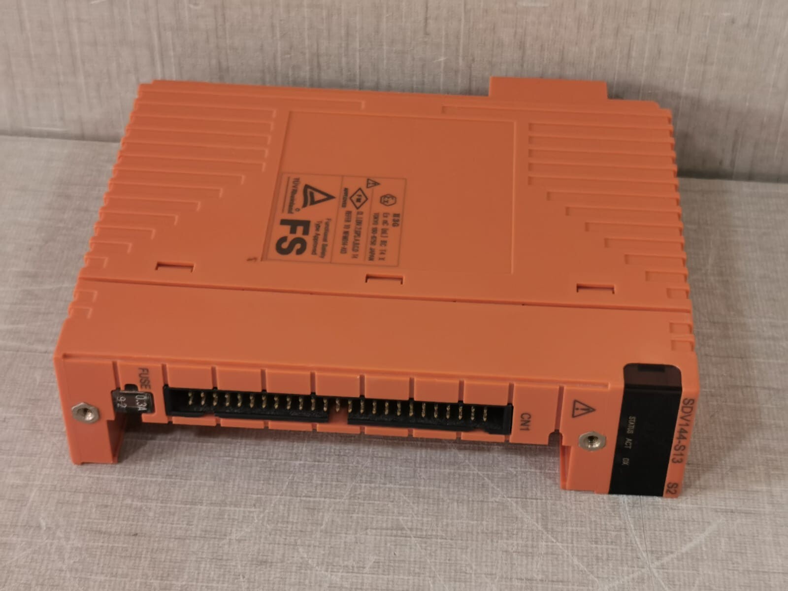 Yokogawa SDV144-S13-S2 Yokogawa SDV144-S13-S2 Digital Input Module 9