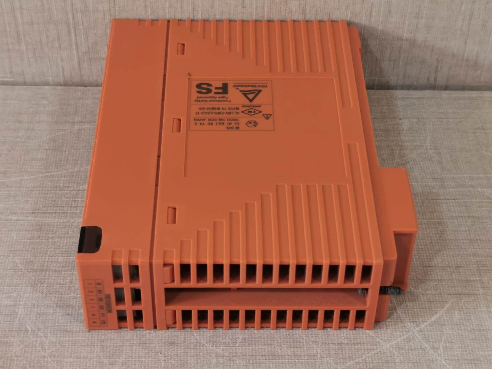 Yokogawa SDV144-S13-S2 Yokogawa SDV144-S13-S2 Digital Input Module 10
