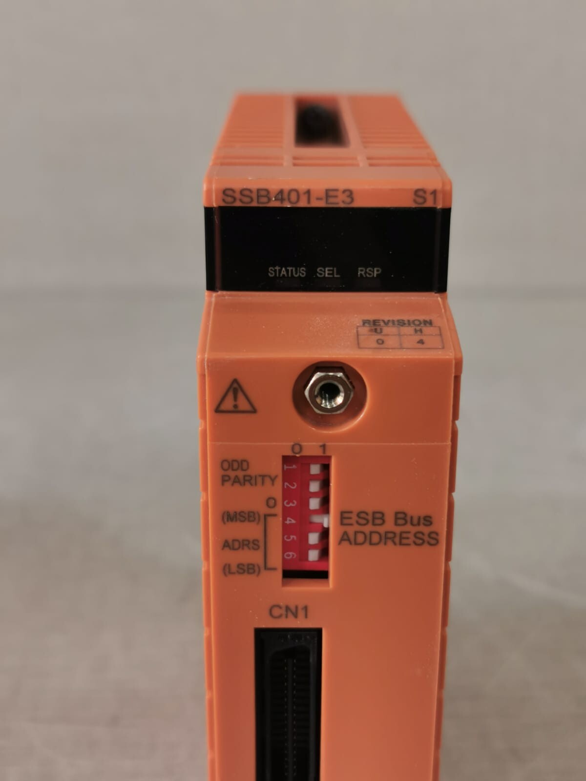 Yokogawa SSB401-E3-S1 Yokogawa SSB401-E3-S1 Bus Interface Module with S9343FA Connector/Terminal Pin 2