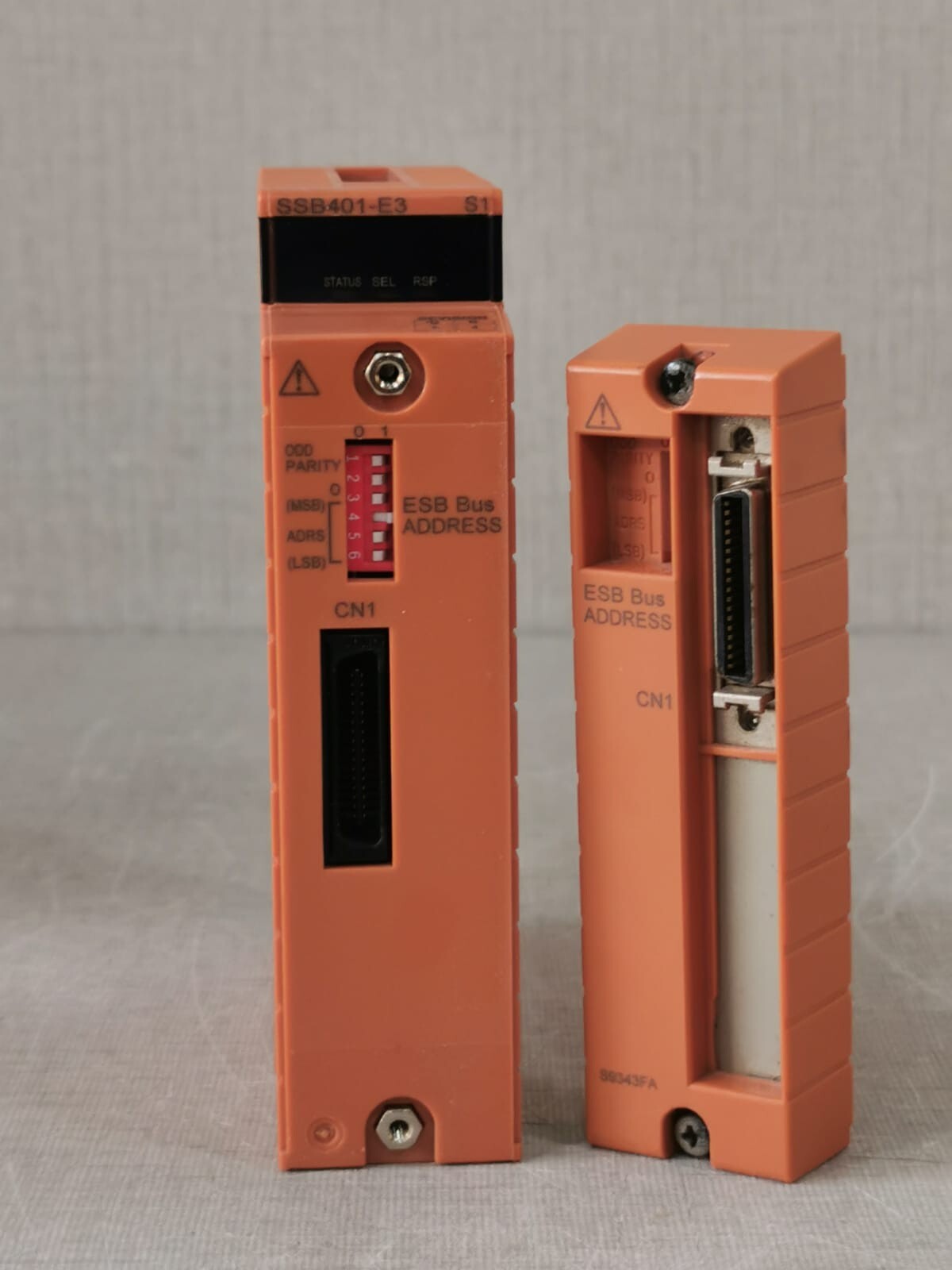 Yokogawa SSB401-E3-S1 Yokogawa SSB401-E3-S1 Bus Interface Module with S9343FA Connector/Terminal Pin 3