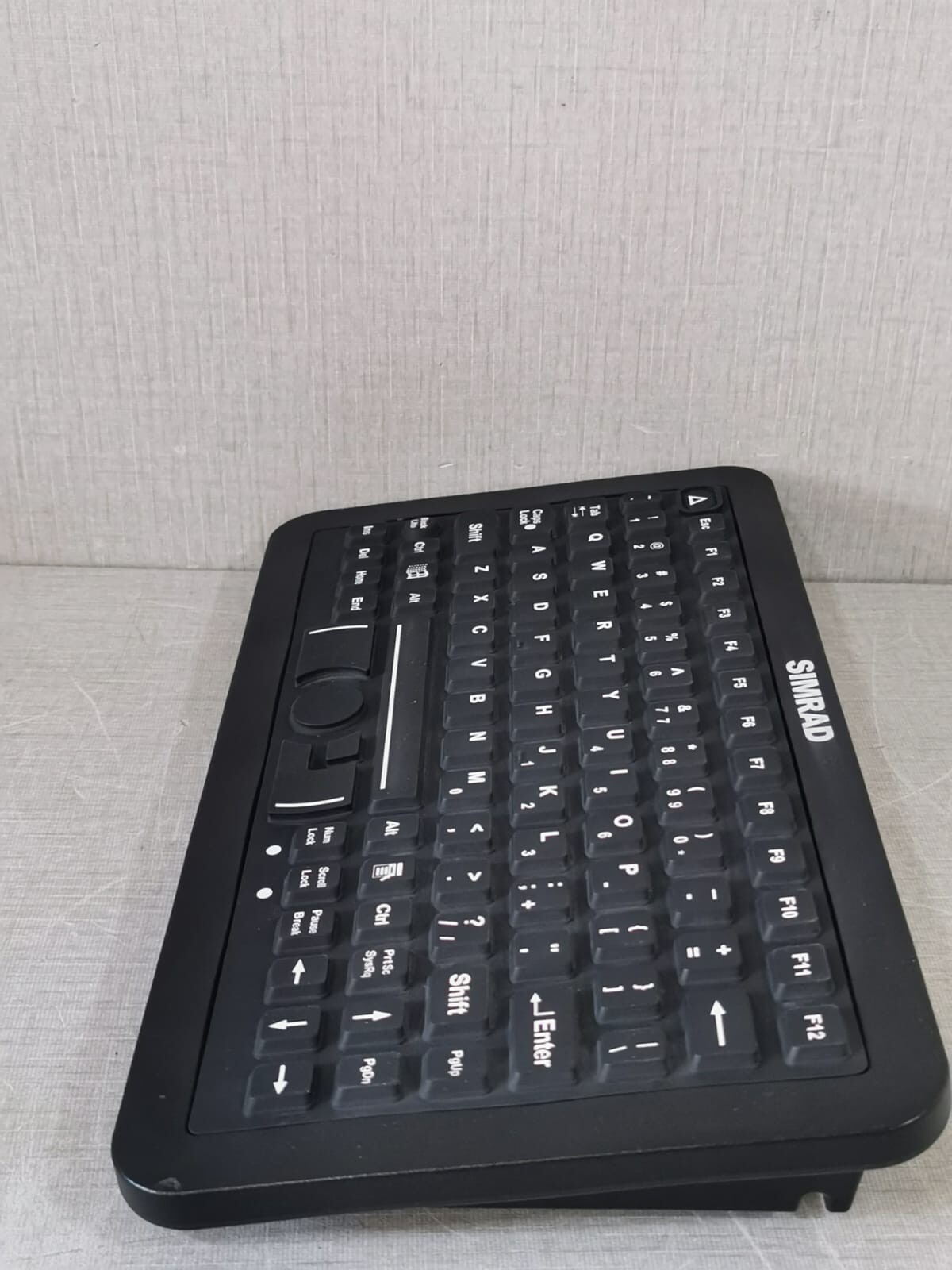 SIMRAD KM60 SIMRAD KM60 26058289 BACKLIT KEYBOARD FOR SIMRAD GB60 5