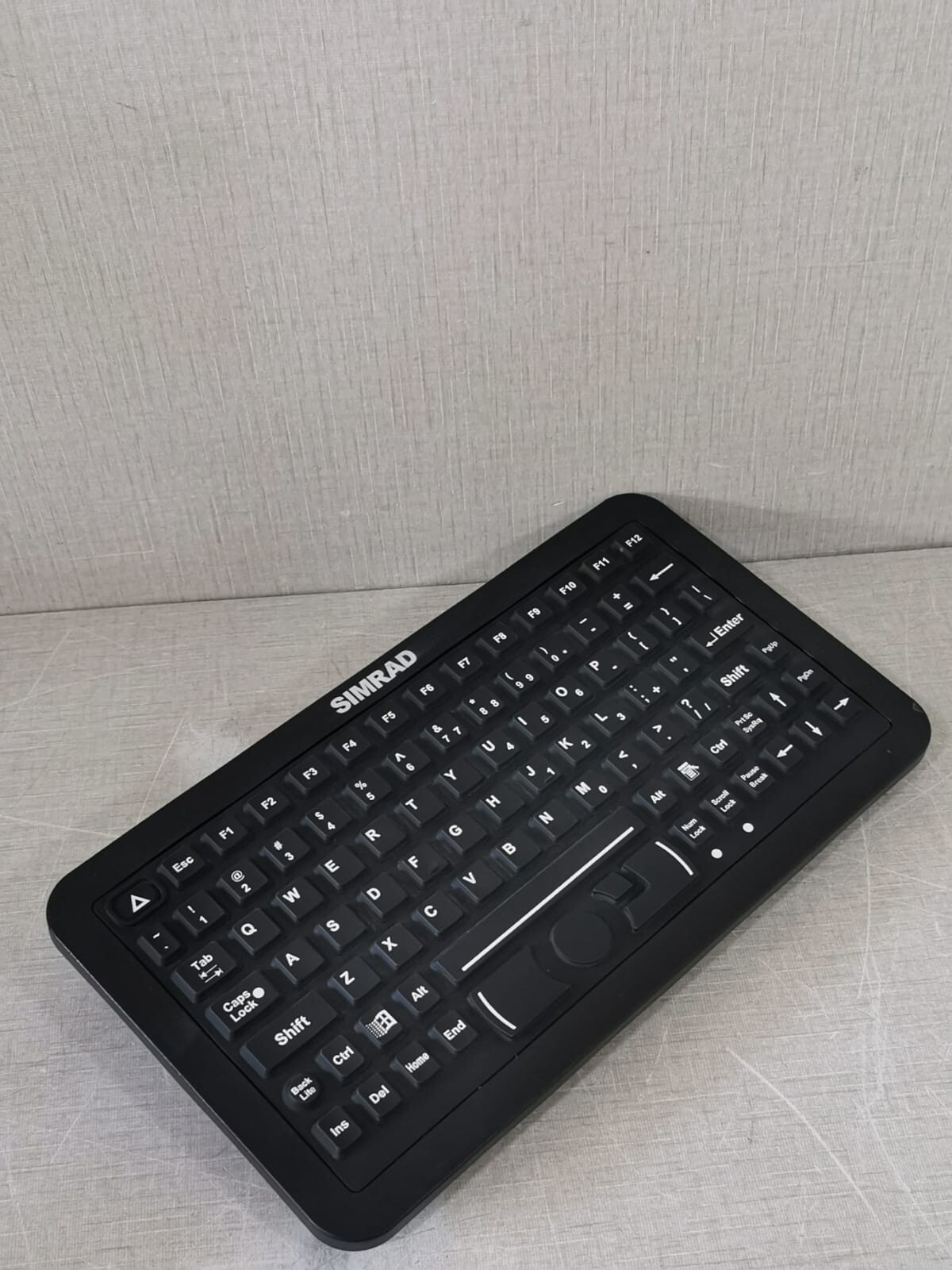 SIMRAD KM60 SIMRAD KM60 26058289 BACKLIT KEYBOARD FOR SIMRAD GB60 6