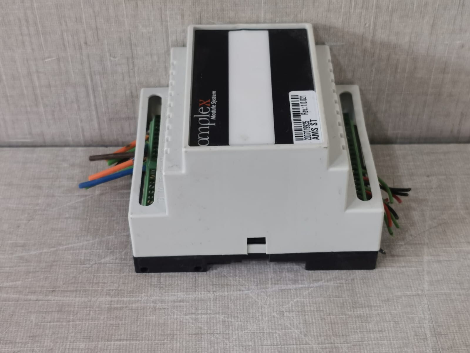 GE MODULE-WITH AMPLEX Module System AMS ST Module 5