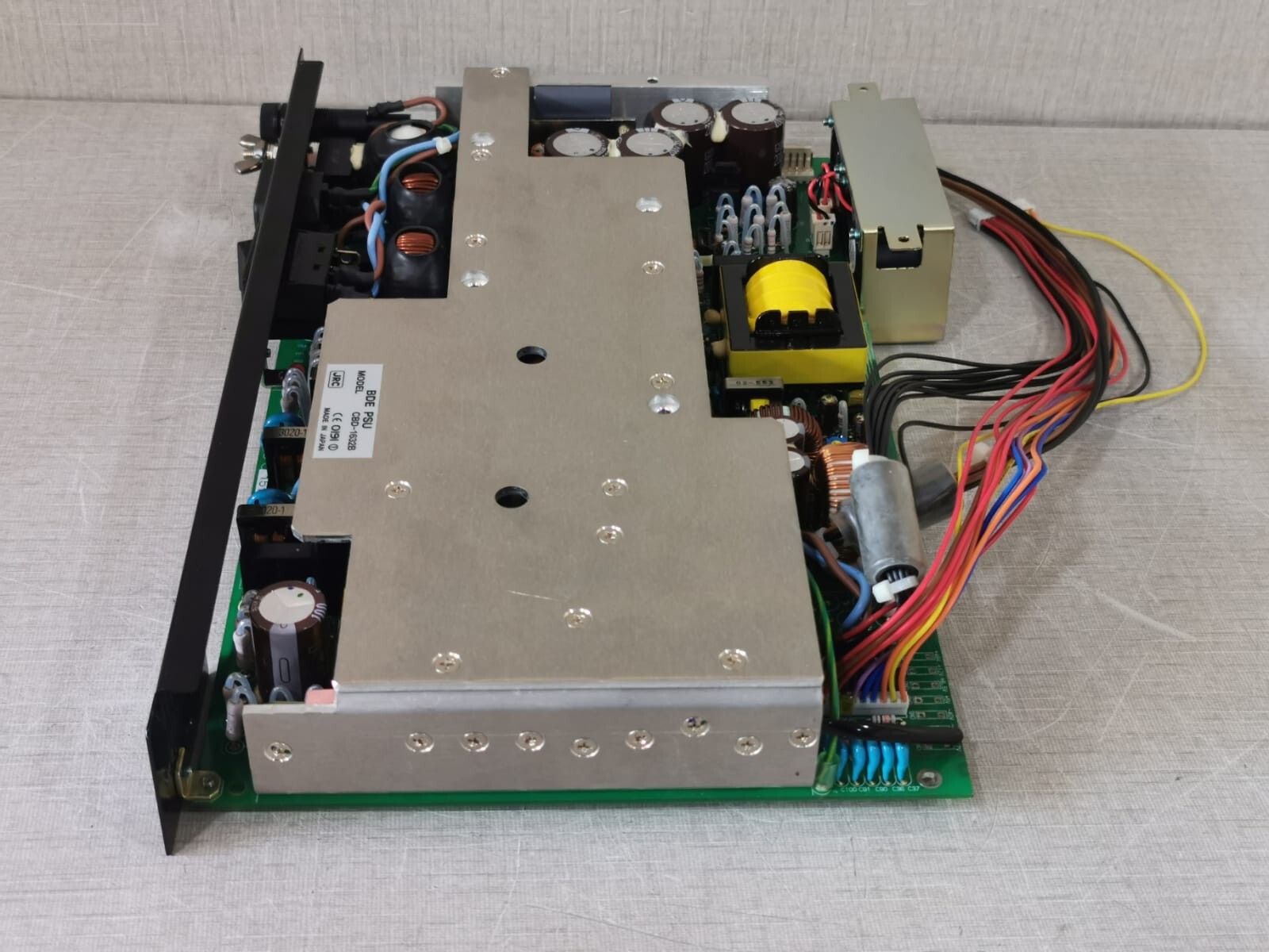 JRC CBD-1632B JRC BDE PSU Model: CBD-1632B Power Supply 6