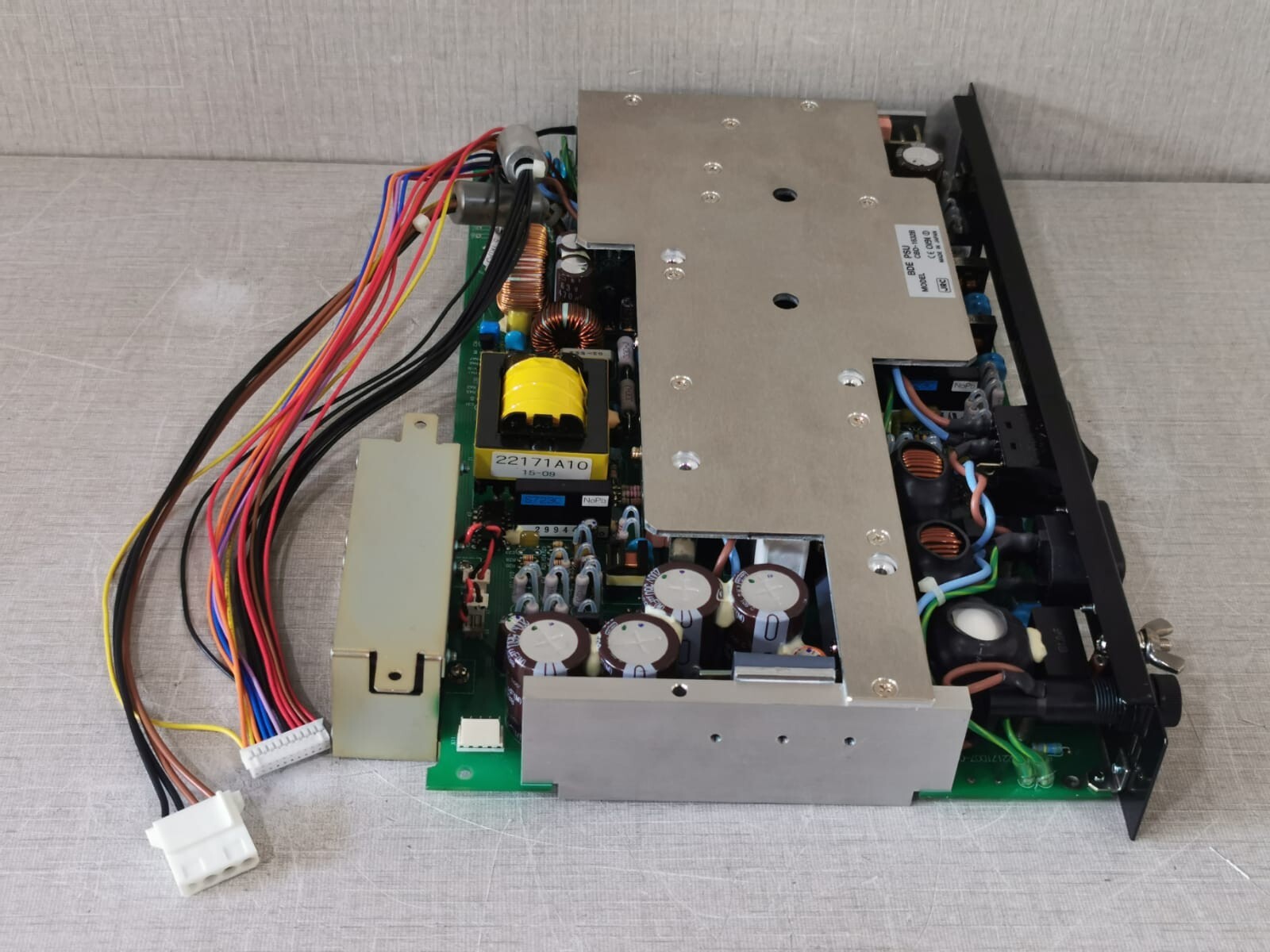 JRC CBD-1632B JRC BDE PSU Model: CBD-1632B Power Supply 7
