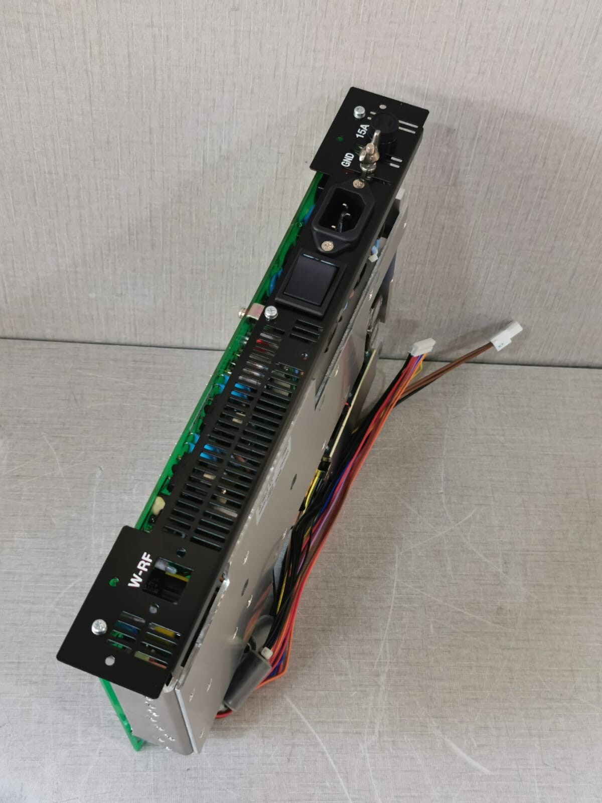JRC CBD-1632B JRC BDE PSU Model: CBD-1632B Power Supply 8