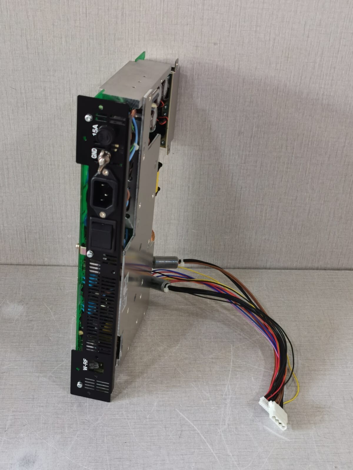 JRC CBD-1632B JRC BDE PSU Model: CBD-1632B Power Supply 9