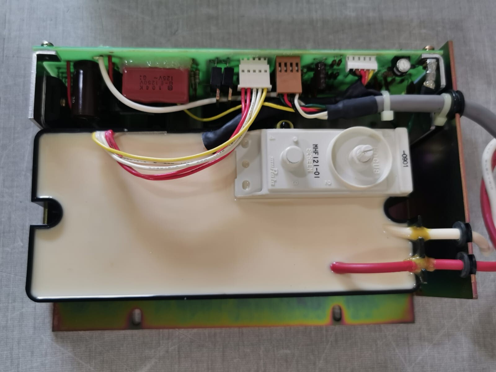 HP HP-20033C JRC H-7EPRD0017C Power Supply HP-20033C 5