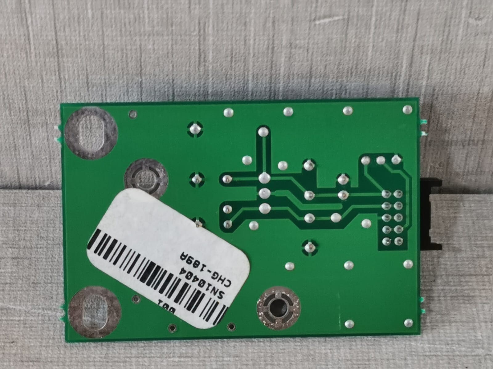 JRC CHG-189A JRC CHG-189A 7PCSC0075A RATE SENSOR 8