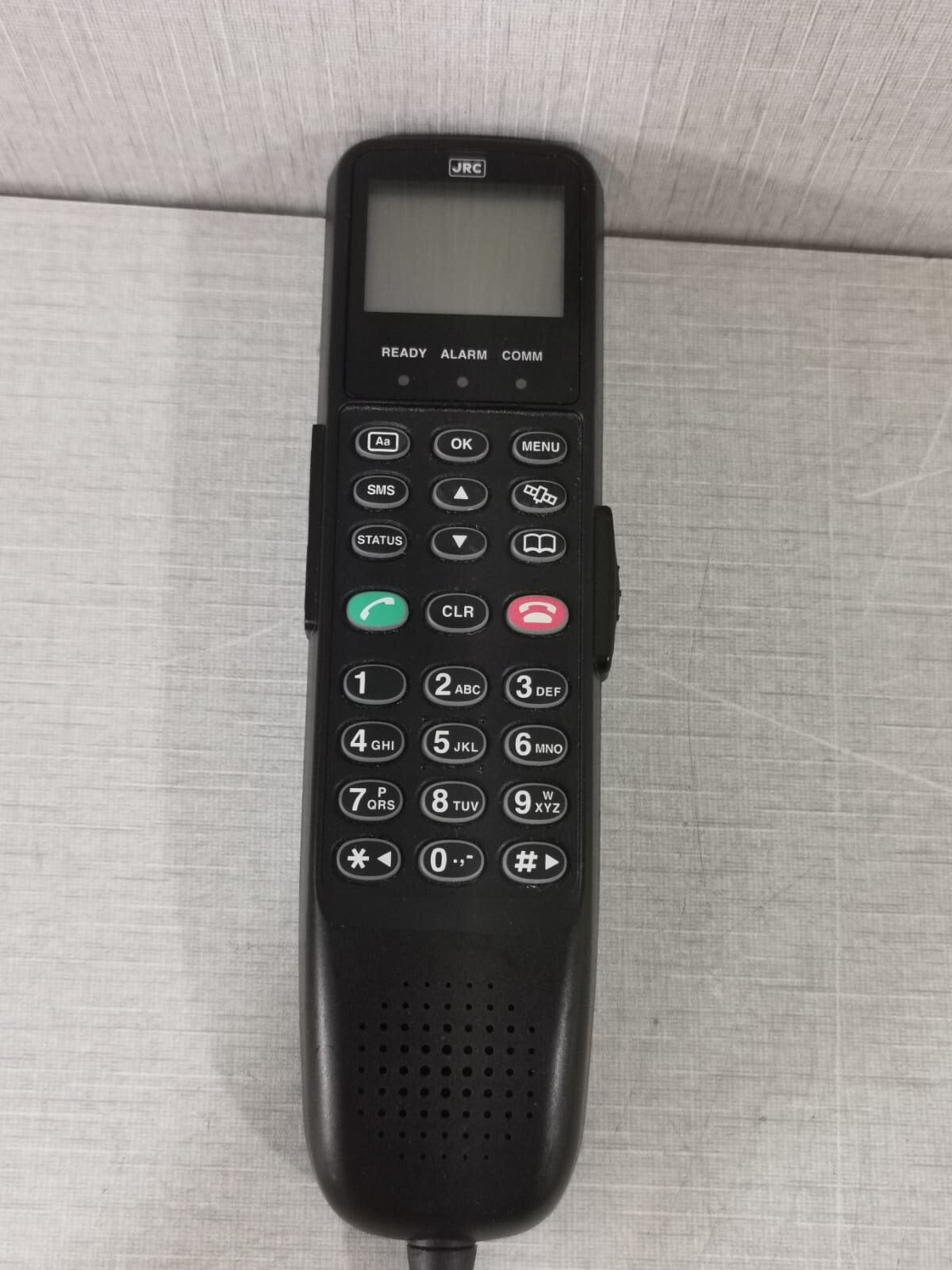 JRC NQW-267 JRC NQW-267 HANDSET FOR JRC FLEET BROADBAND JUE-251 2