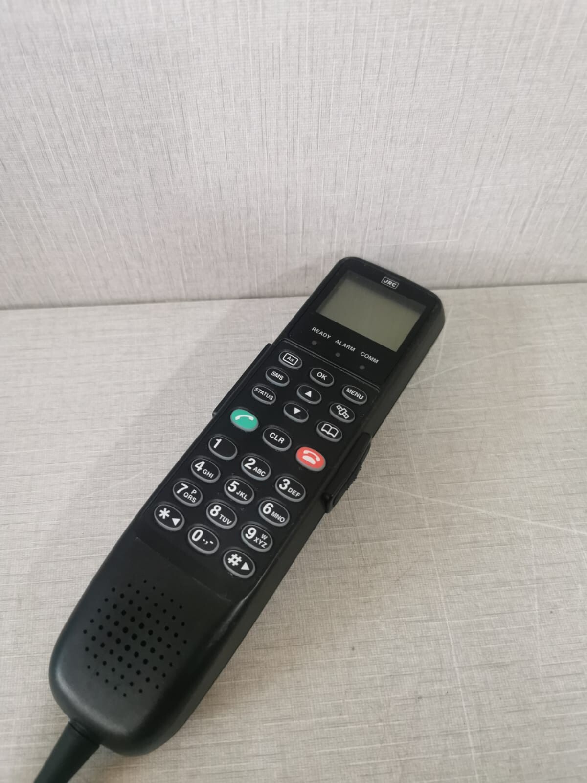 JRC NQW-267 JRC NQW-267 HANDSET FOR JRC FLEET BROADBAND JUE-251 5