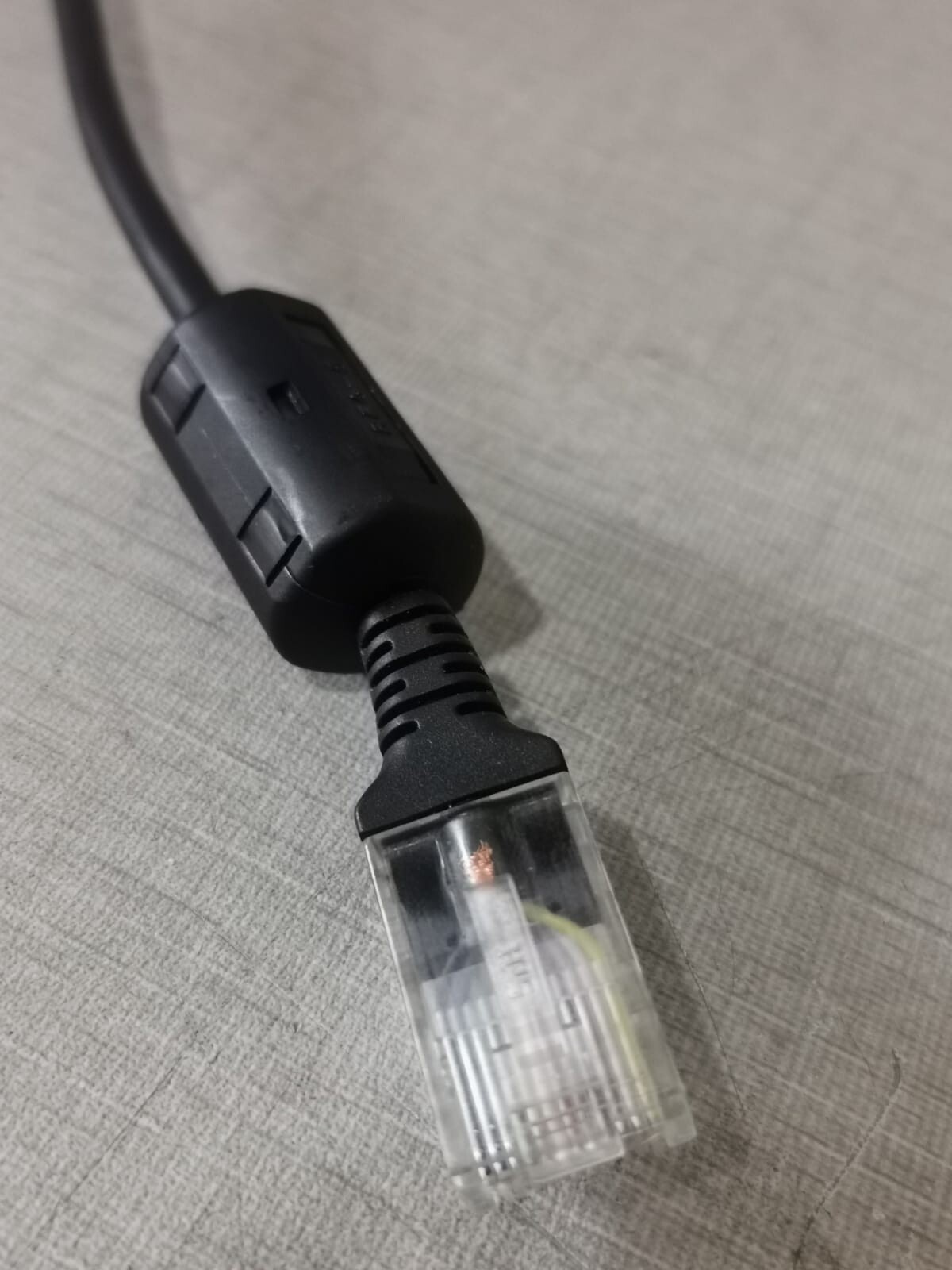 JRC NQW-267 JRC NQW-267 HANDSET FOR JRC FLEET BROADBAND JUE-251 6