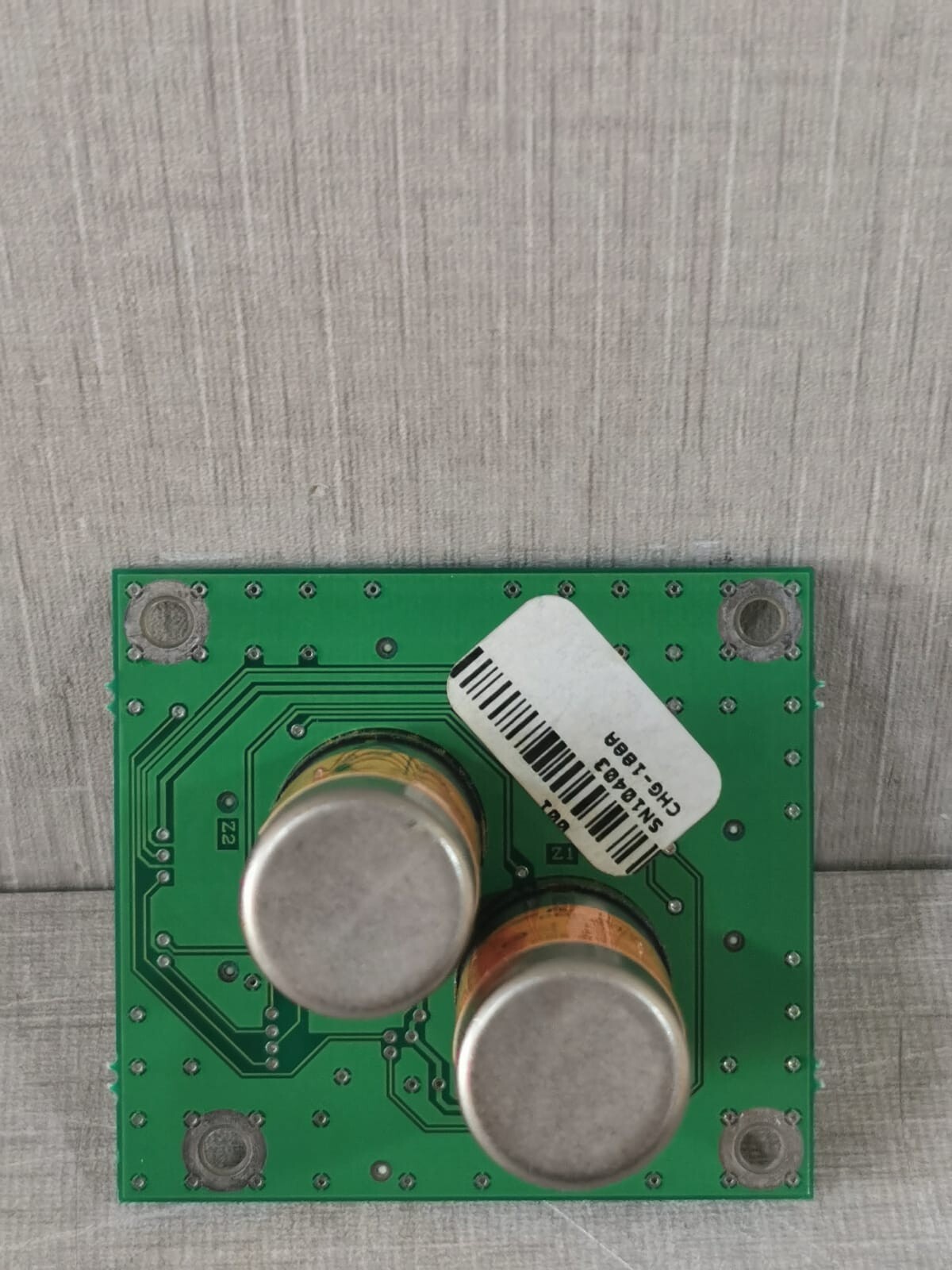 JRC H-7PCSC01020A JRC CHG-188A H-7PCSC01020A SENSOR BOARD 5