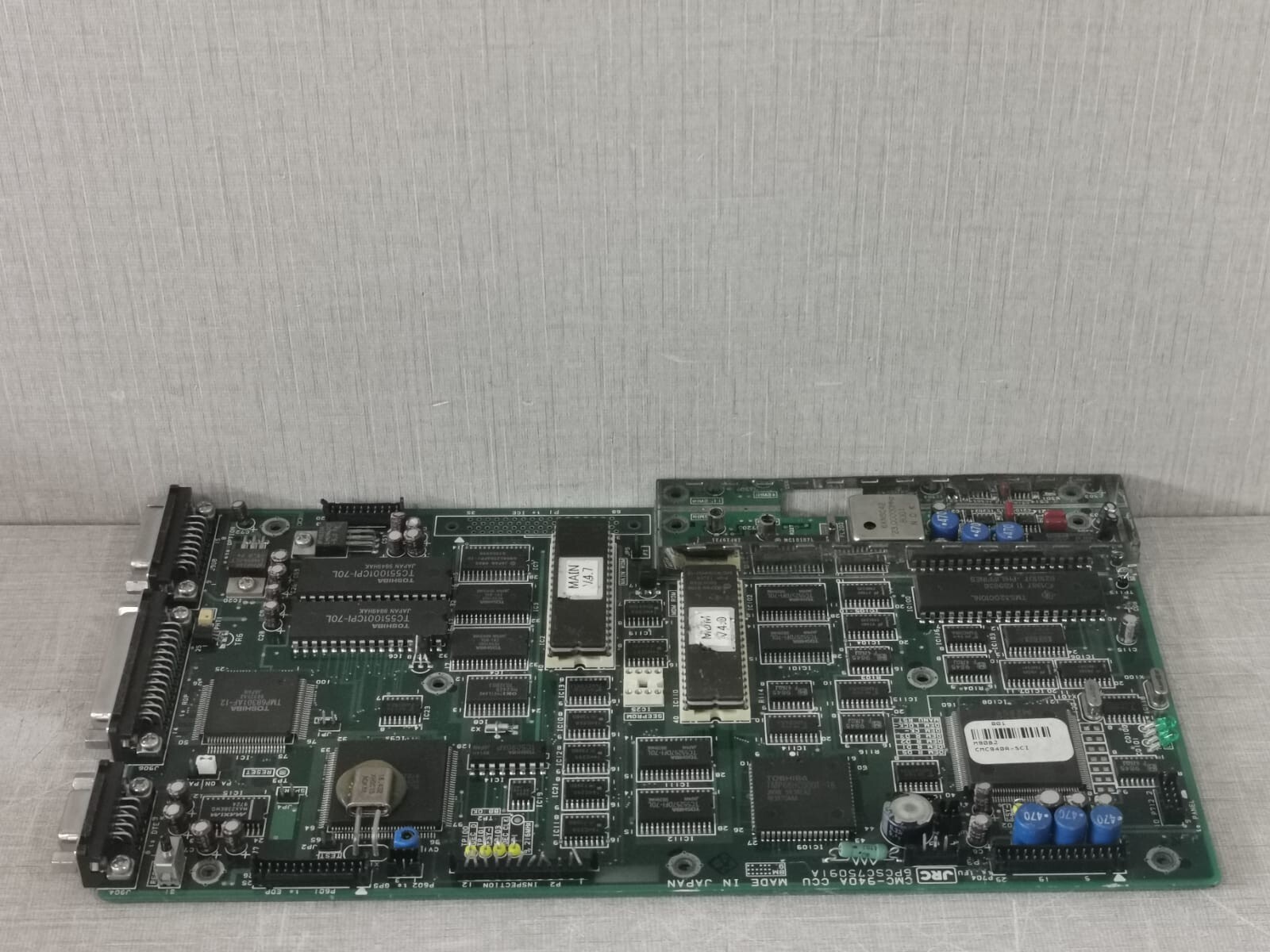 JRC 6PCSC7509IA JRC CMC-940A CCU 6PCSC7509IA PCB BOARD 5