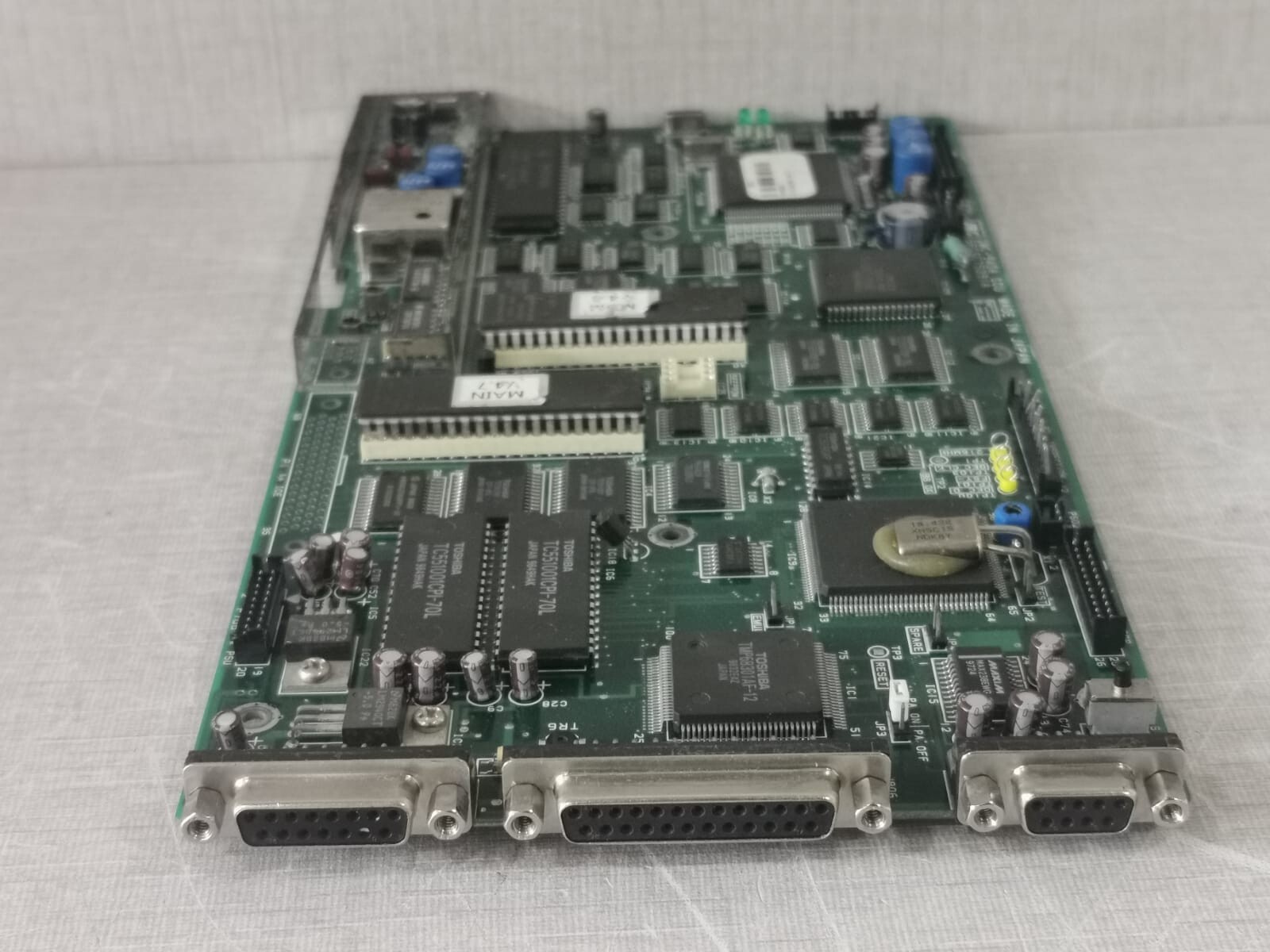 JRC 6PCSC7509IA JRC CMC-940A CCU 6PCSC7509IA PCB BOARD 6