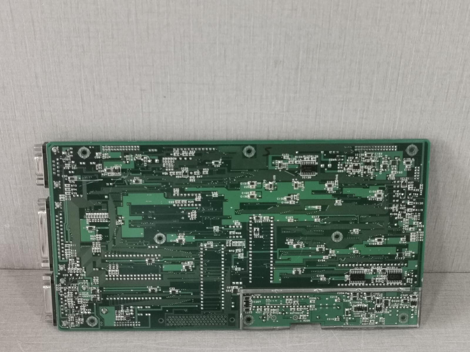JRC 6PCSC7509IA JRC CMC-940A CCU 6PCSC7509IA PCB BOARD 8