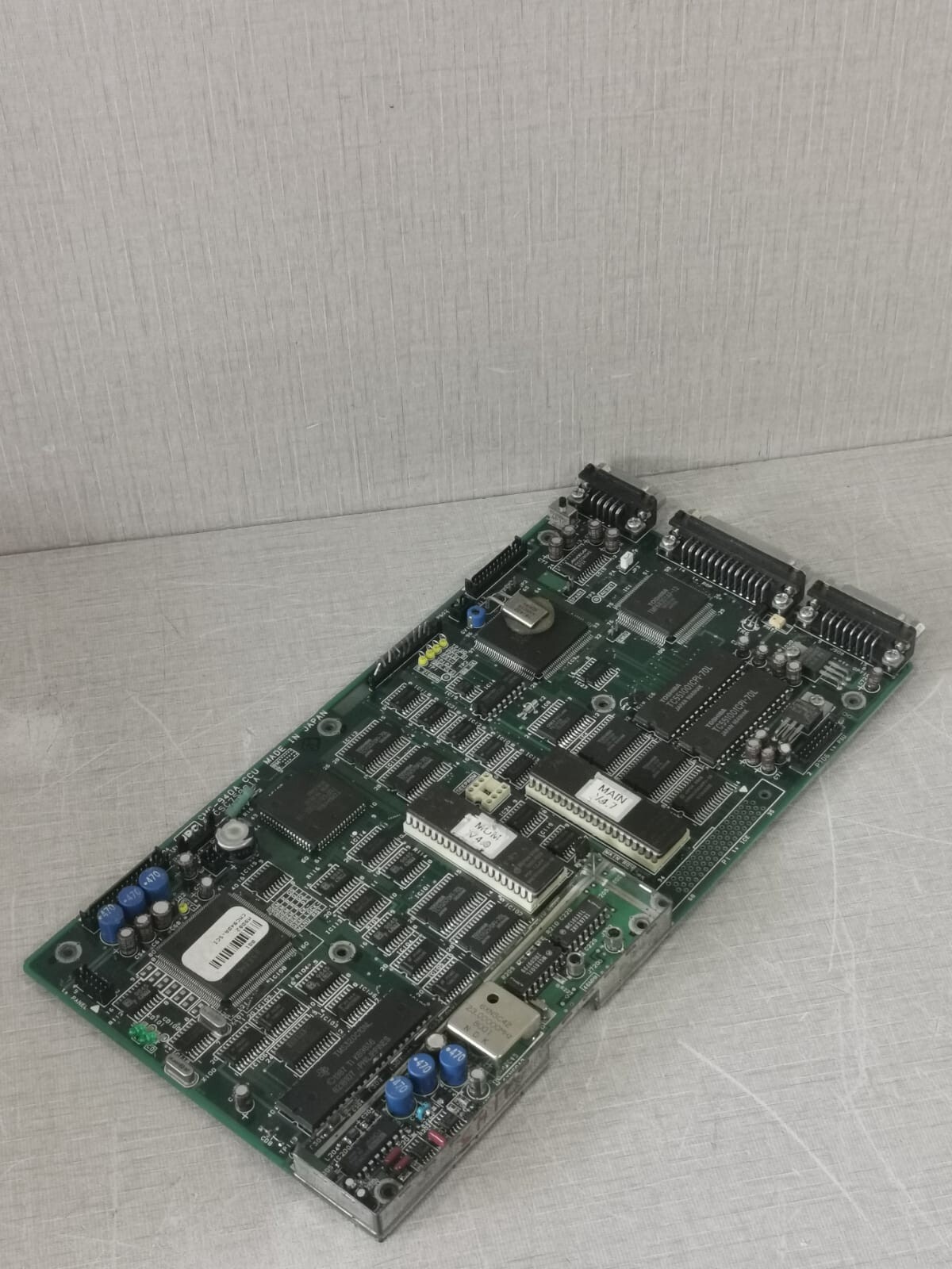 JRC 6PCSC7509IA JRC CMC-940A CCU 6PCSC7509IA PCB BOARD 9