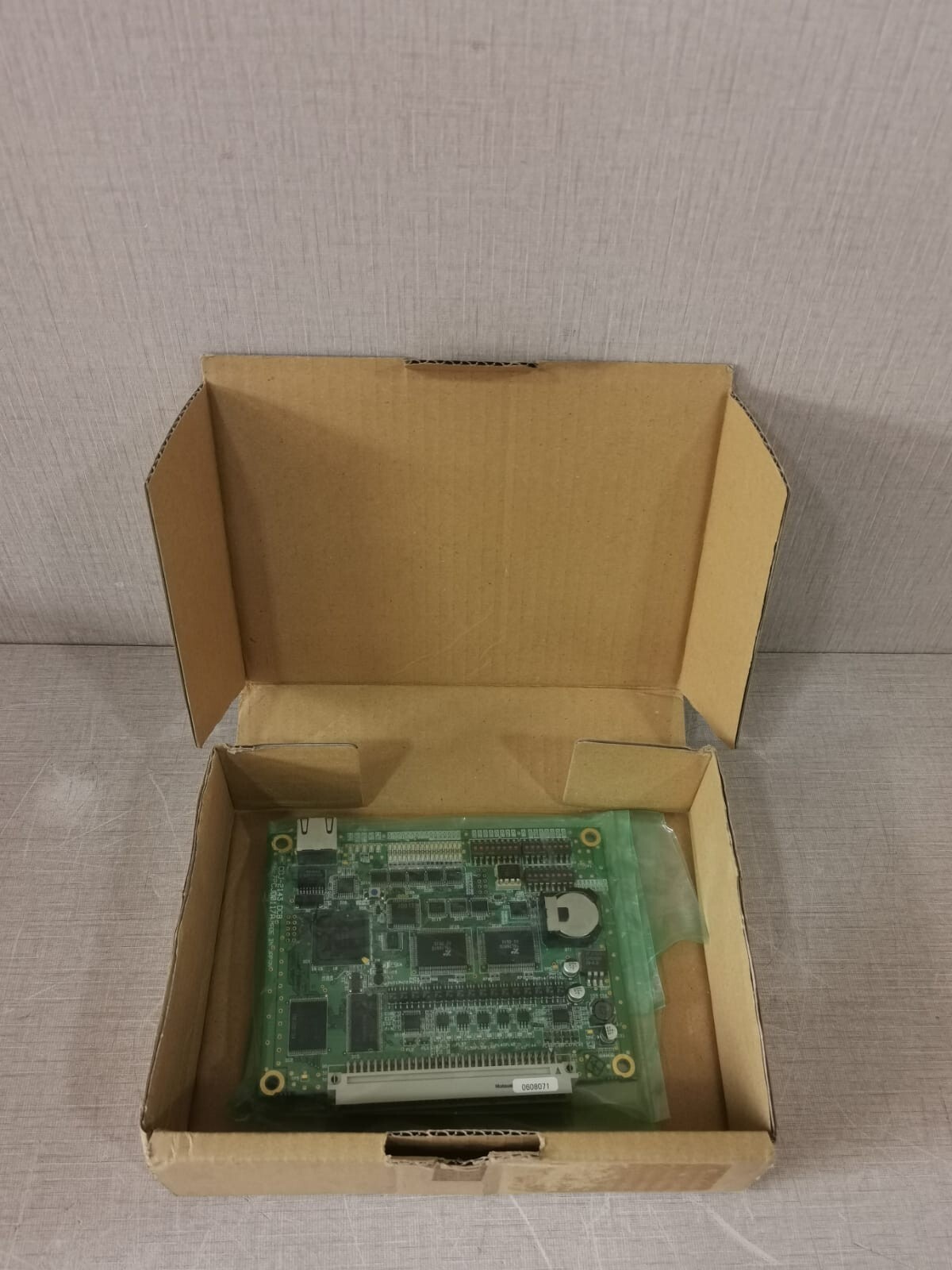 JRC H-7PCJD0117A JRC CDJ-2143 DCB H-7PCJD0117A PCB BOARD - WITHOUT ORIGINAL BOX 2