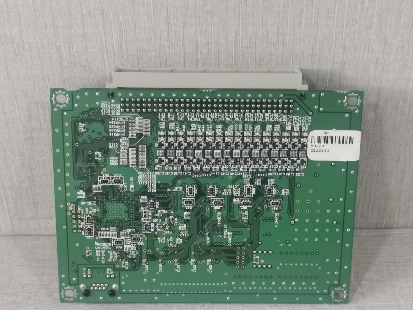 JRC H-7PCJD0117A JRC CDJ-2143 DCB H-7PCJD0117A PCB BOARD - WITHOUT ORIGINAL BOX 9
