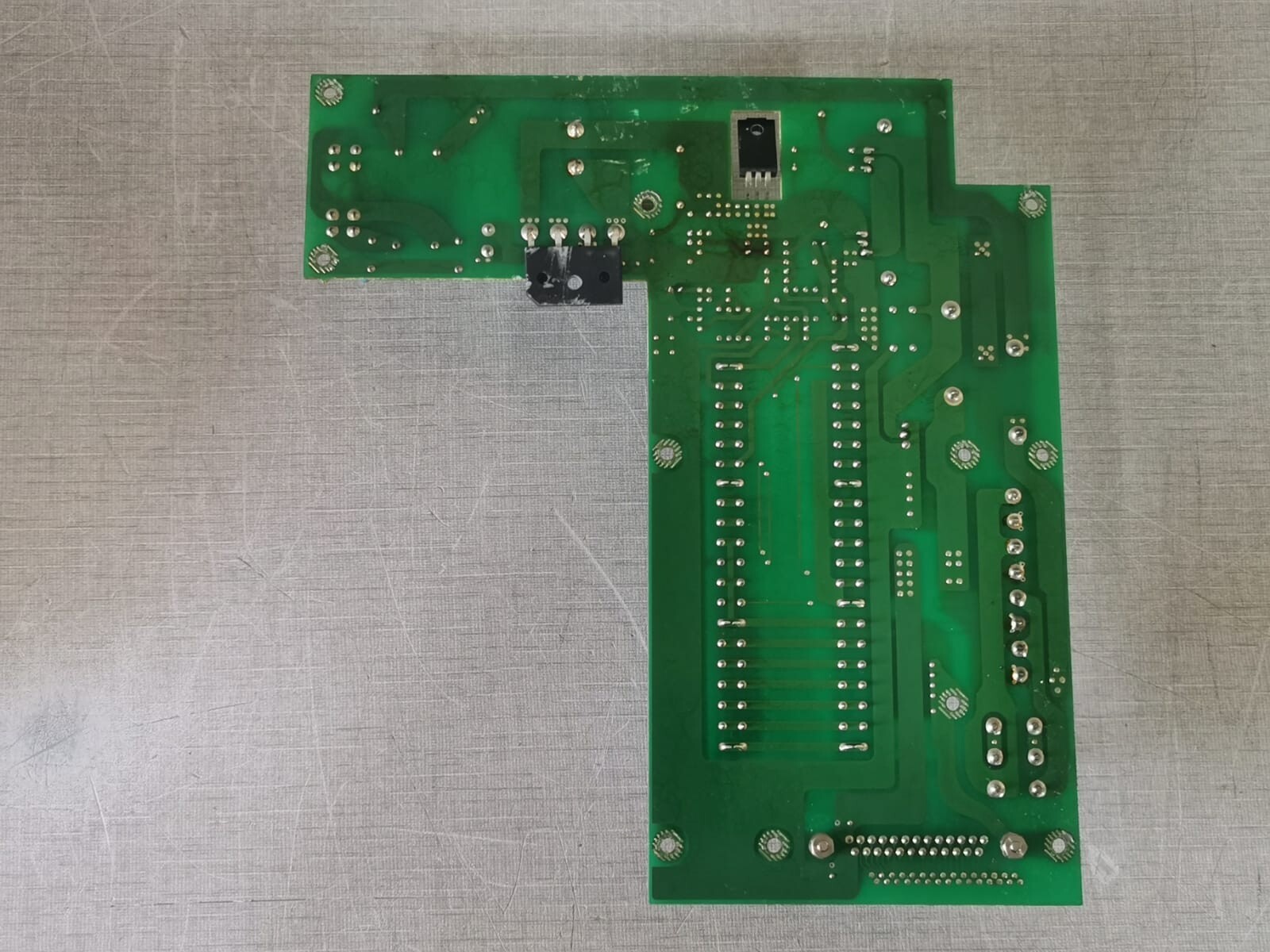 JRC CQD-1250 JRC CQD-1250 TERMINAL PCB BOARD 7