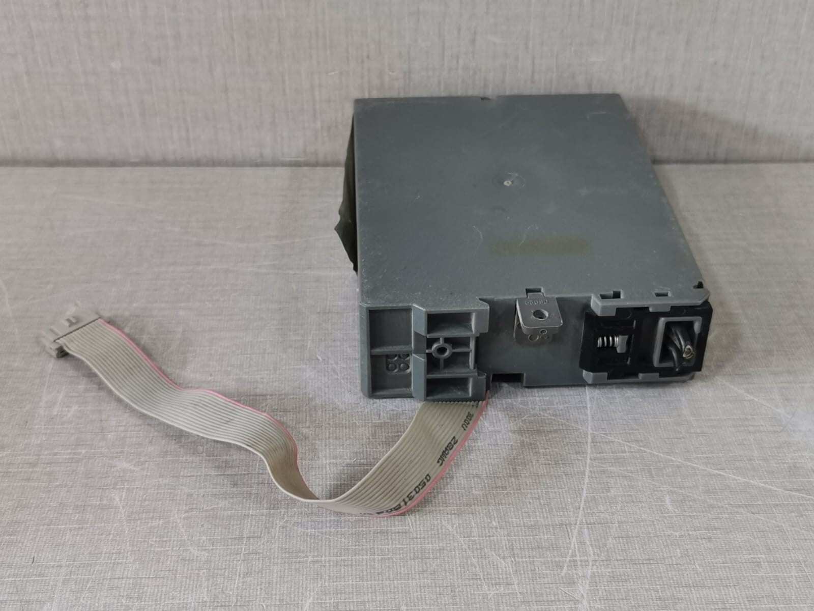 ABB UNIT-WITH ABB INSUM MCU2 Voltage Unit-WITH BROKEN CONNECTOR CLIP 6