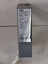 ABB INSUM MCU2 Voltage Unit-WITH BROKEN CONNECTOR CLIP