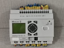 Moeller EASY721-DC-TC 24VDC Control Programmable Relay